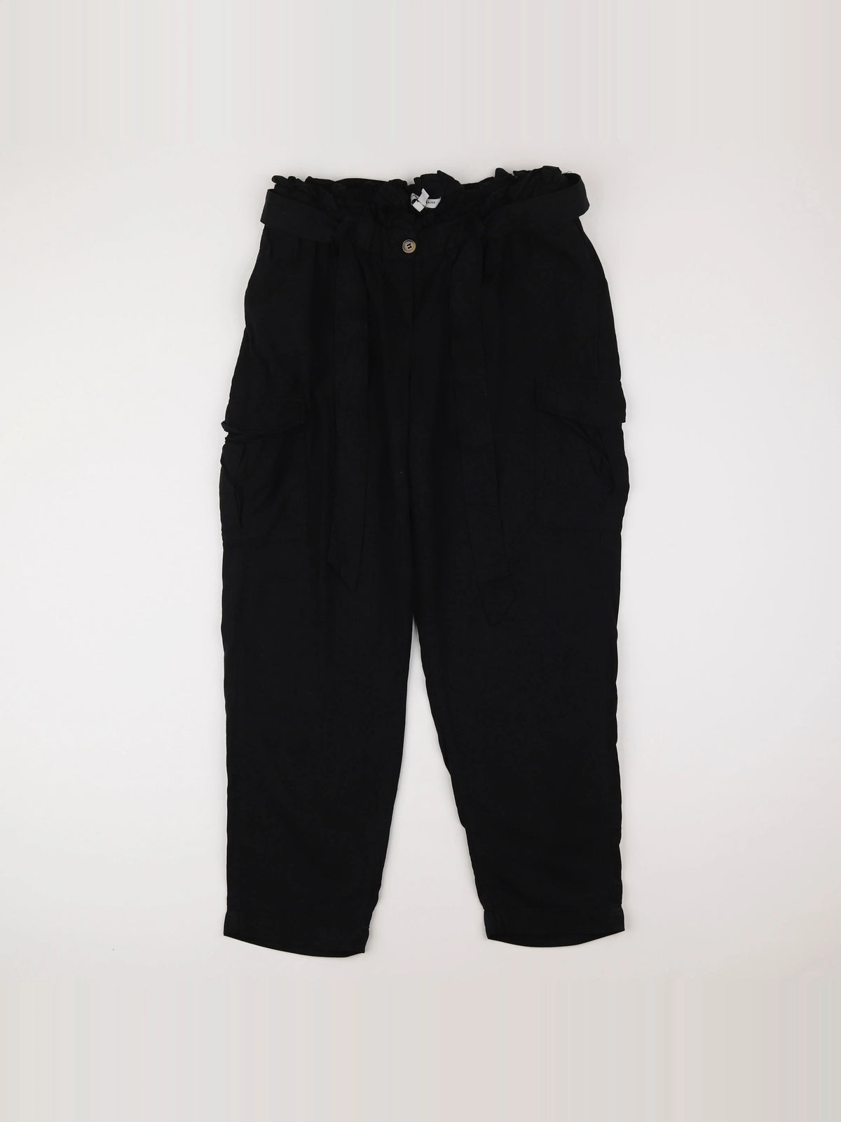 Envie de fraise - pantalon grossesse noir - 36 à 38