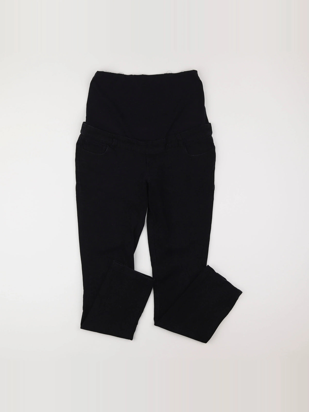 La redoute - pantalon grossesse noir - 38 à 40