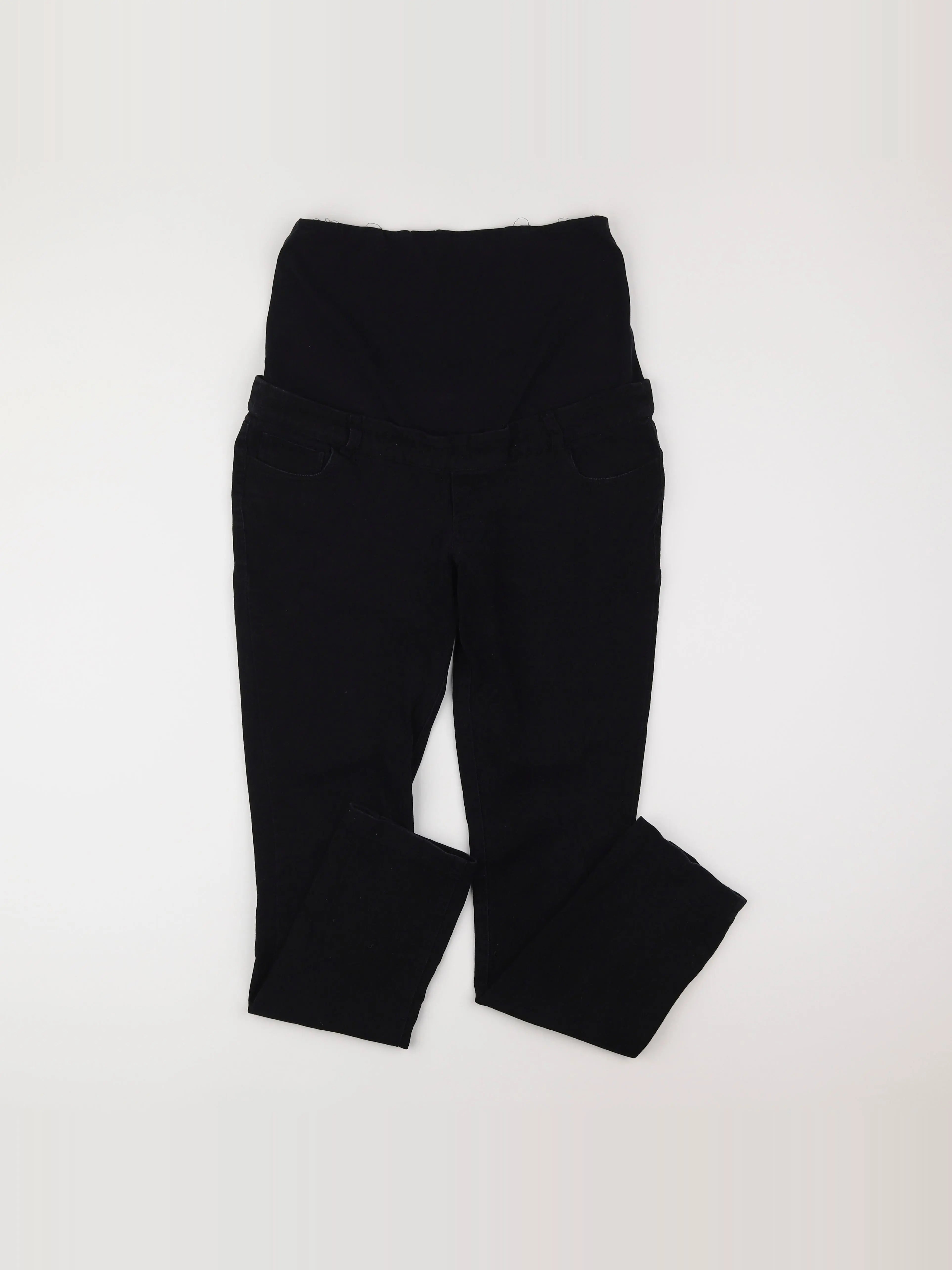 La redoute - pantalon grossesse noir - 38 à 40