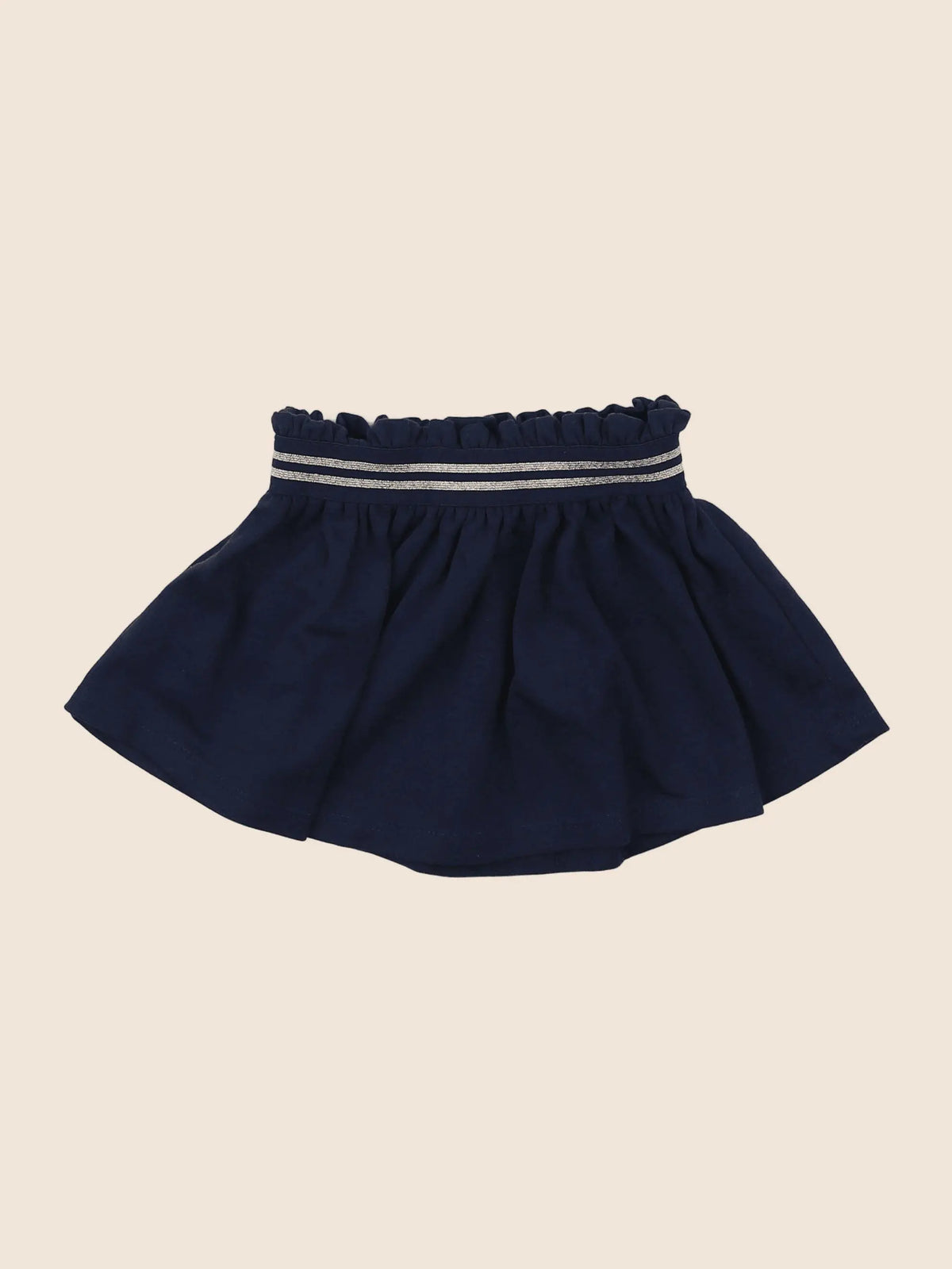 Vertbaudet - jupe bleu - 2 ans