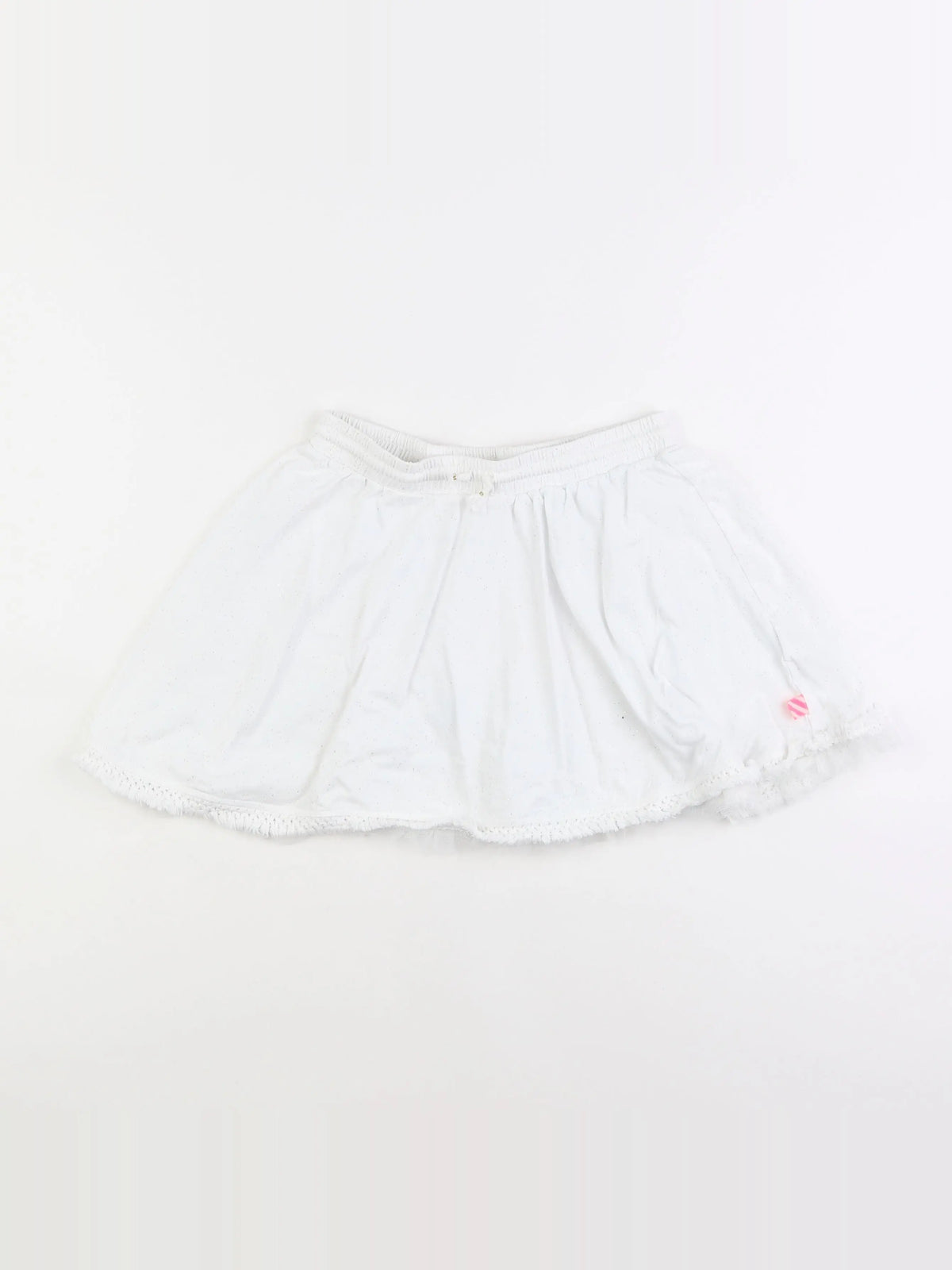 Billie Blush - jupe blanc - 10 ans