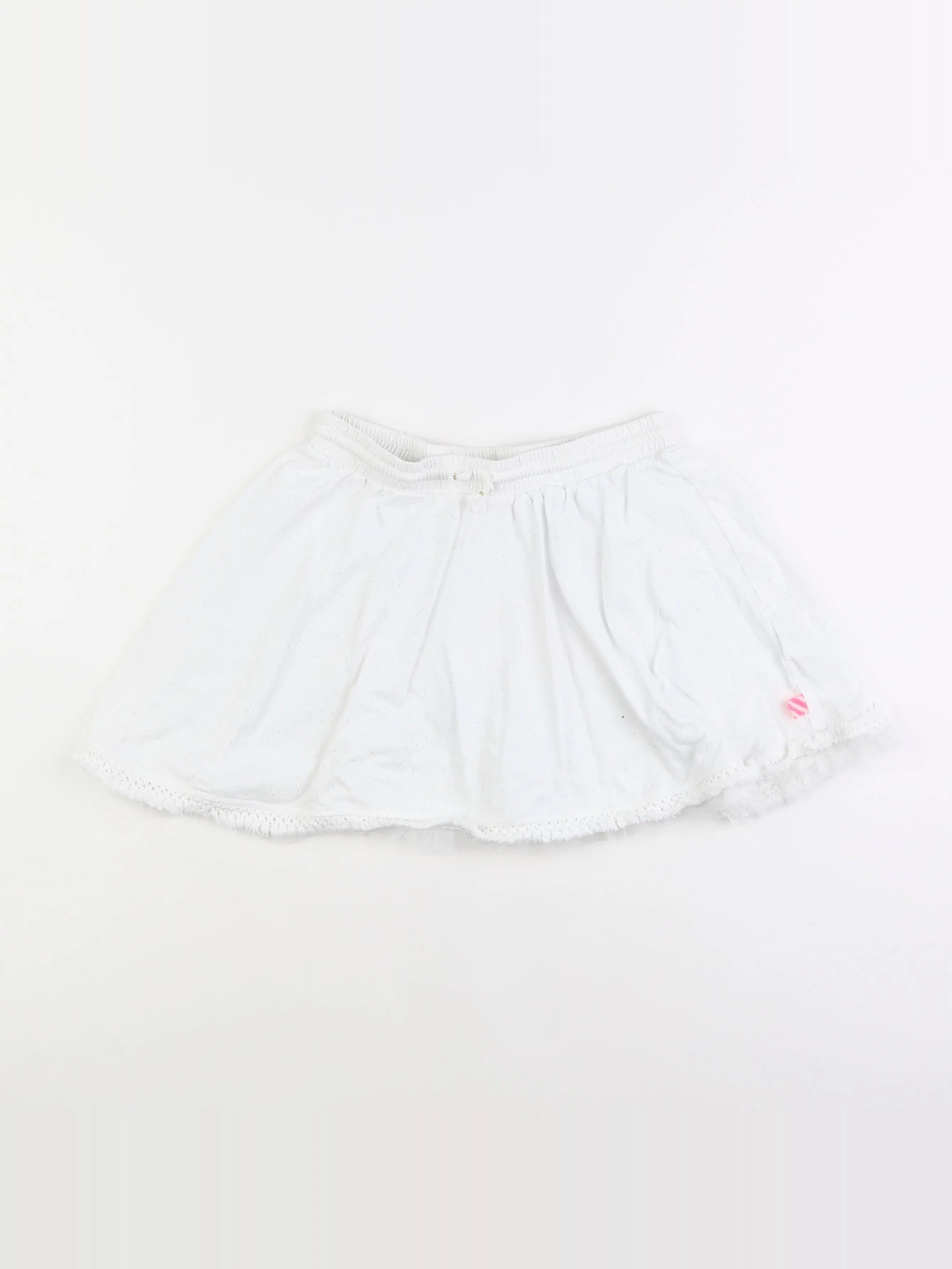 Billie Blush - jupe blanc - 10 ans