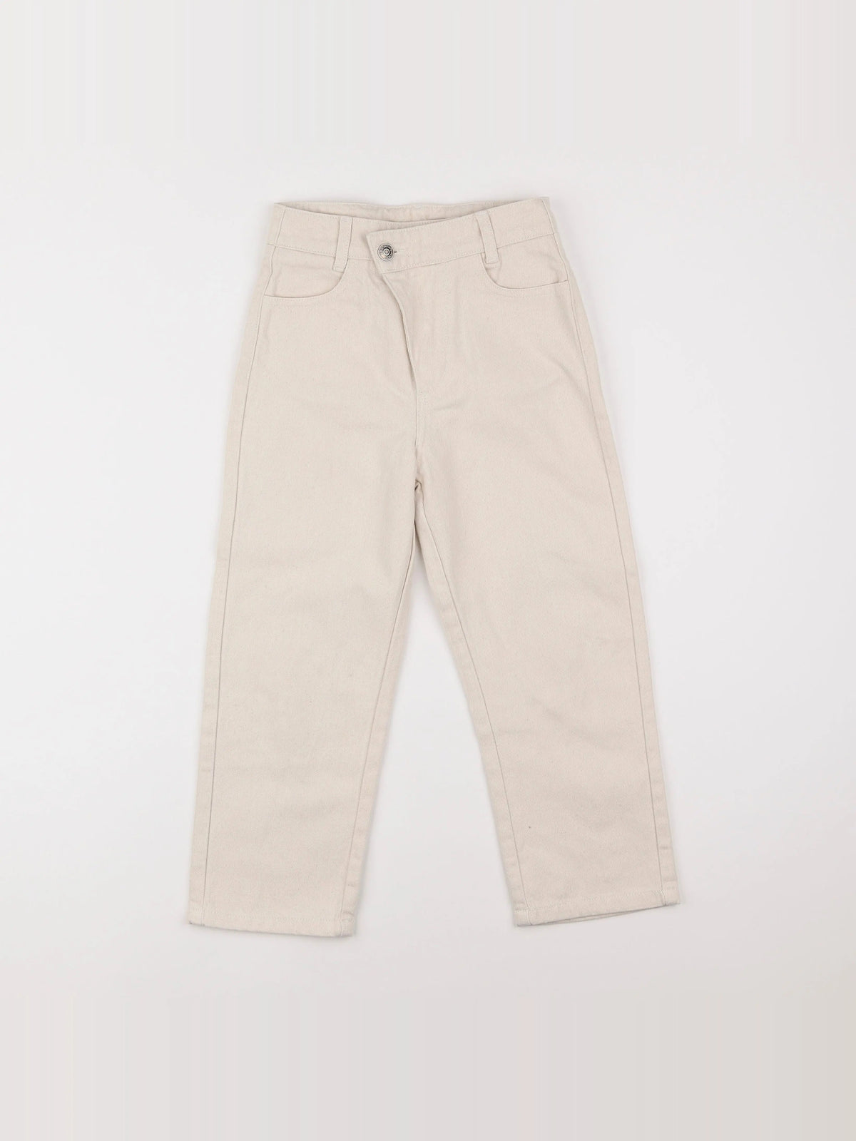 The new society - jean beige - 8 ans