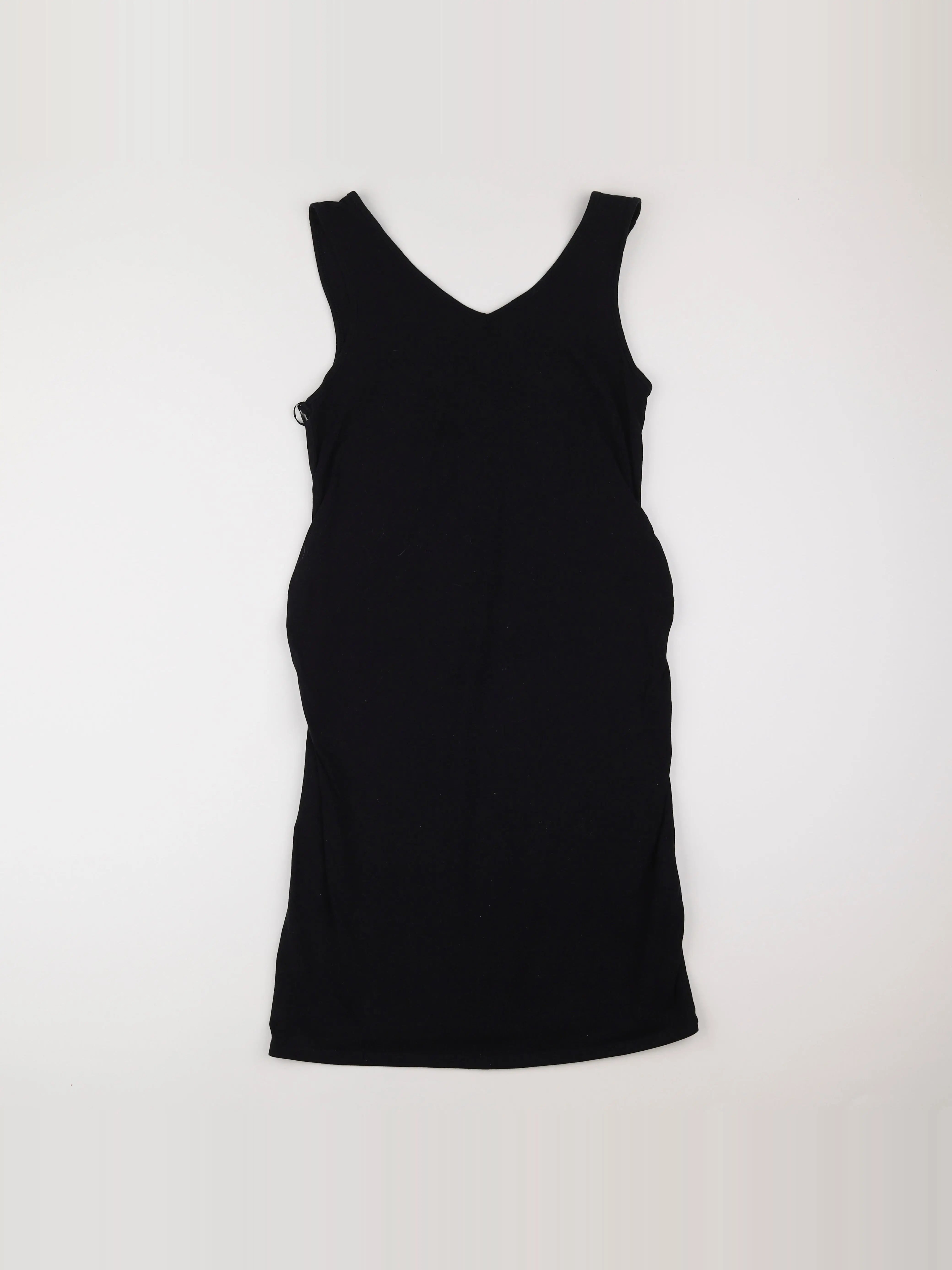 Kiabi - robe grossesse noir - 42 à 44