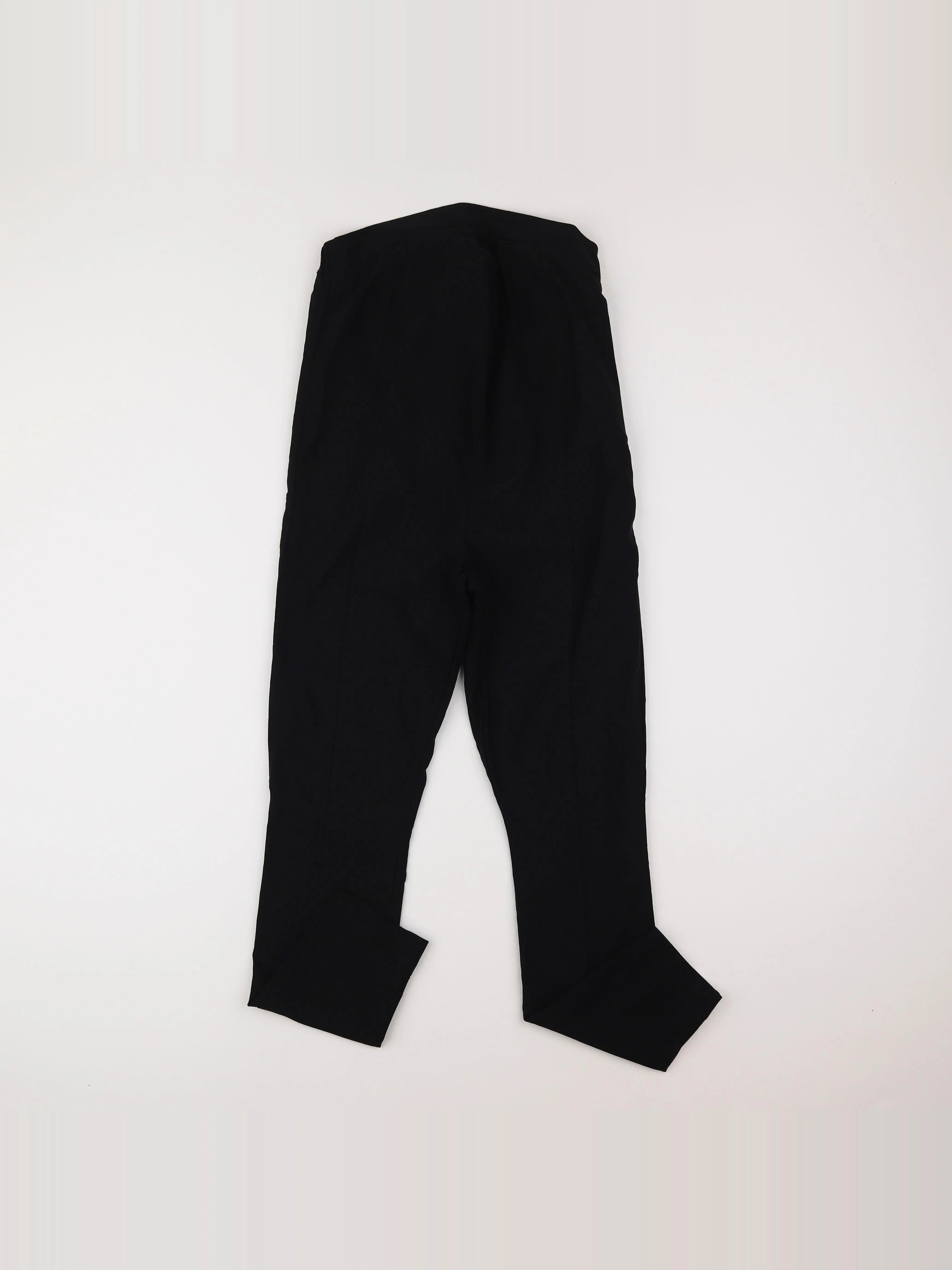 Asos - pantalon grossesse noir - 36