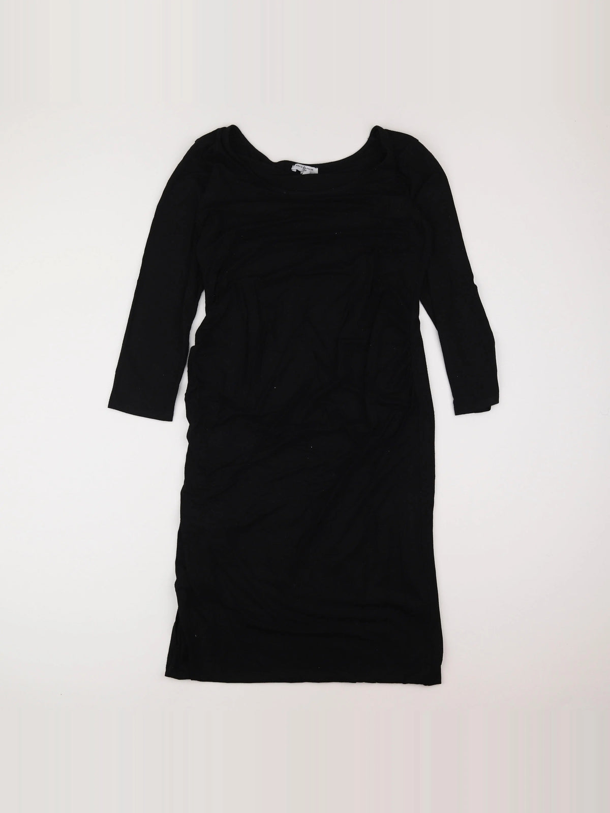 Envie de fraise - robe grossesse noir - 38 à 40