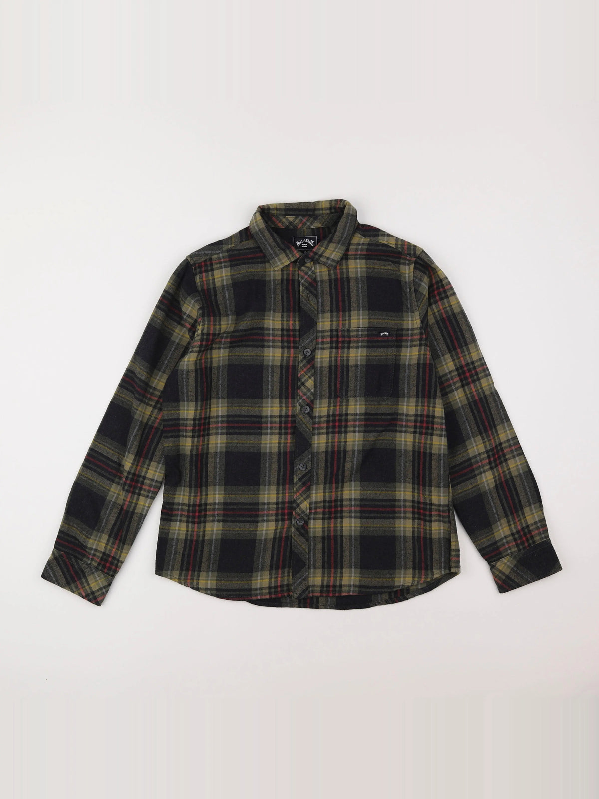 Billabong - chemise vert - 12 ans