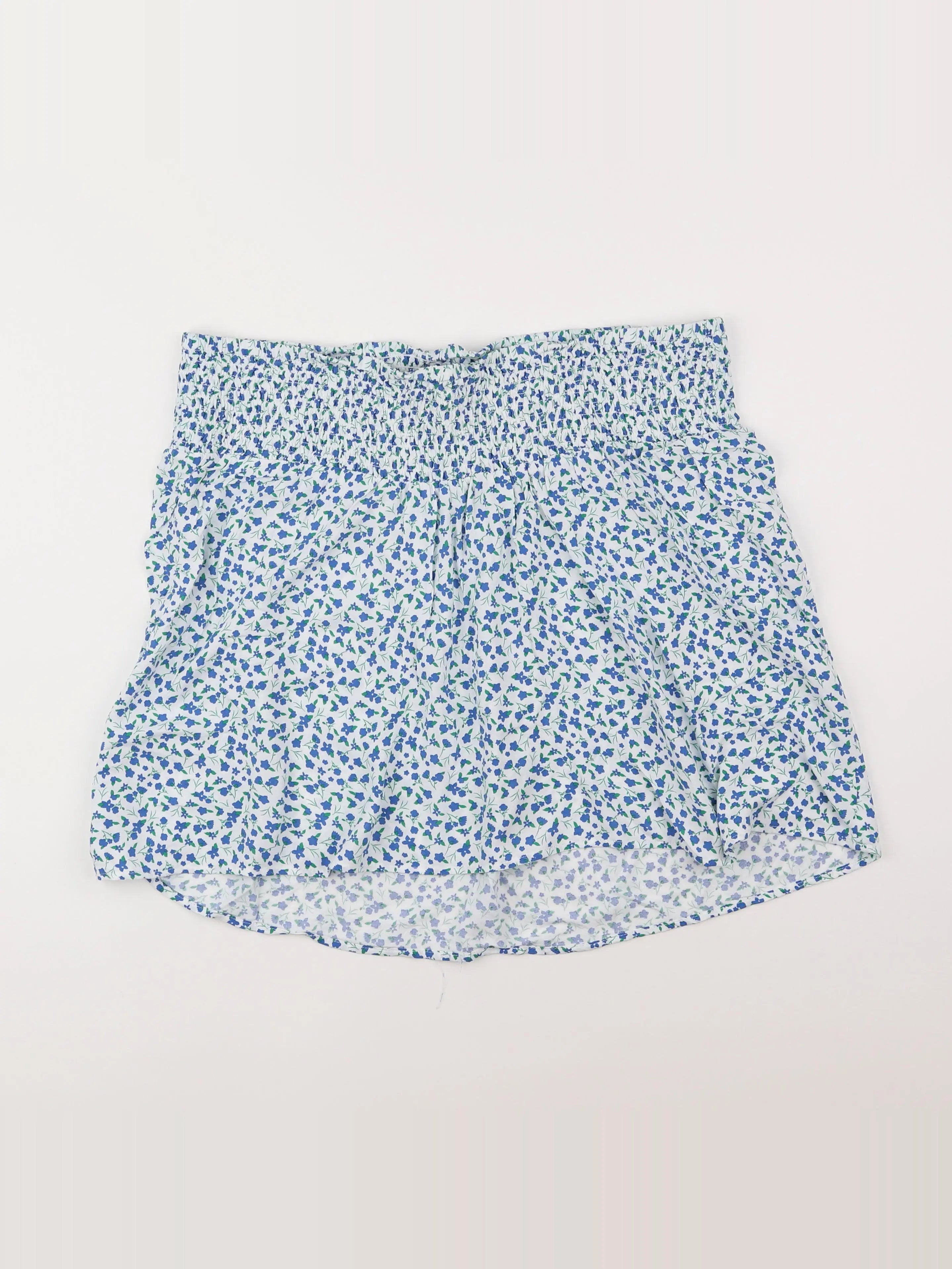 Kiabi - jupe grossesse bleu, vert - 42 à 44