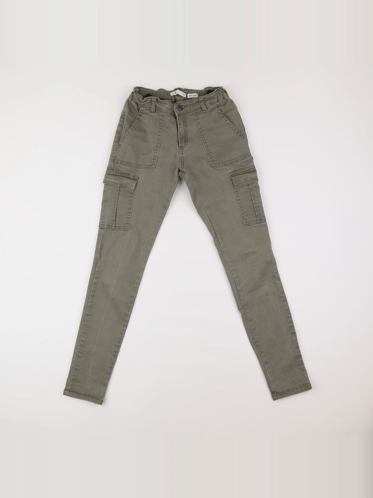 IKKS - pantalon vert - 12 ans