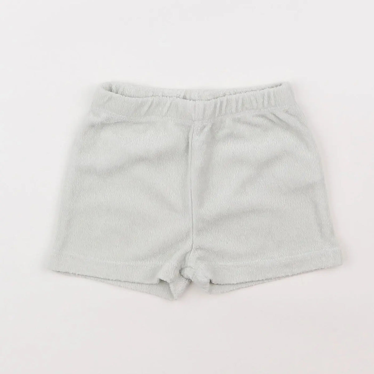 Vertbaudet - short beige - 12 mois