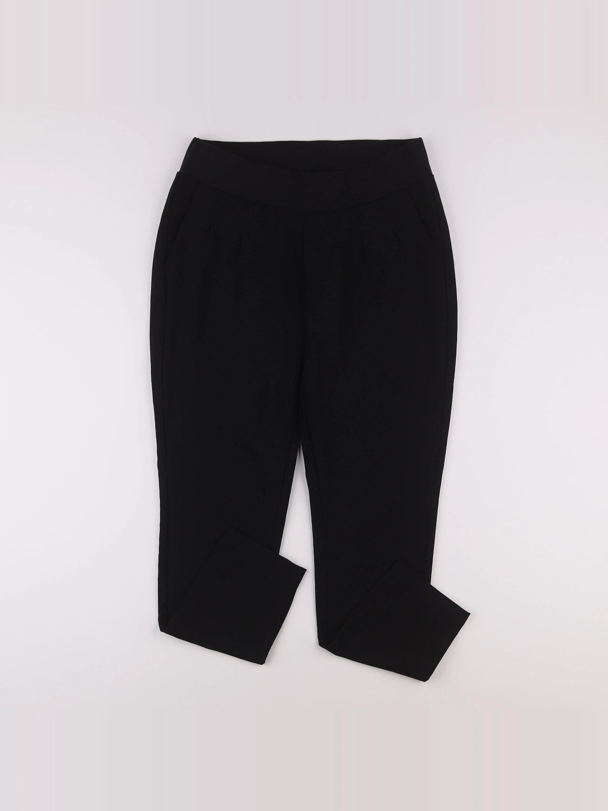 Mamalicious - pantalon grossesse noir - 36