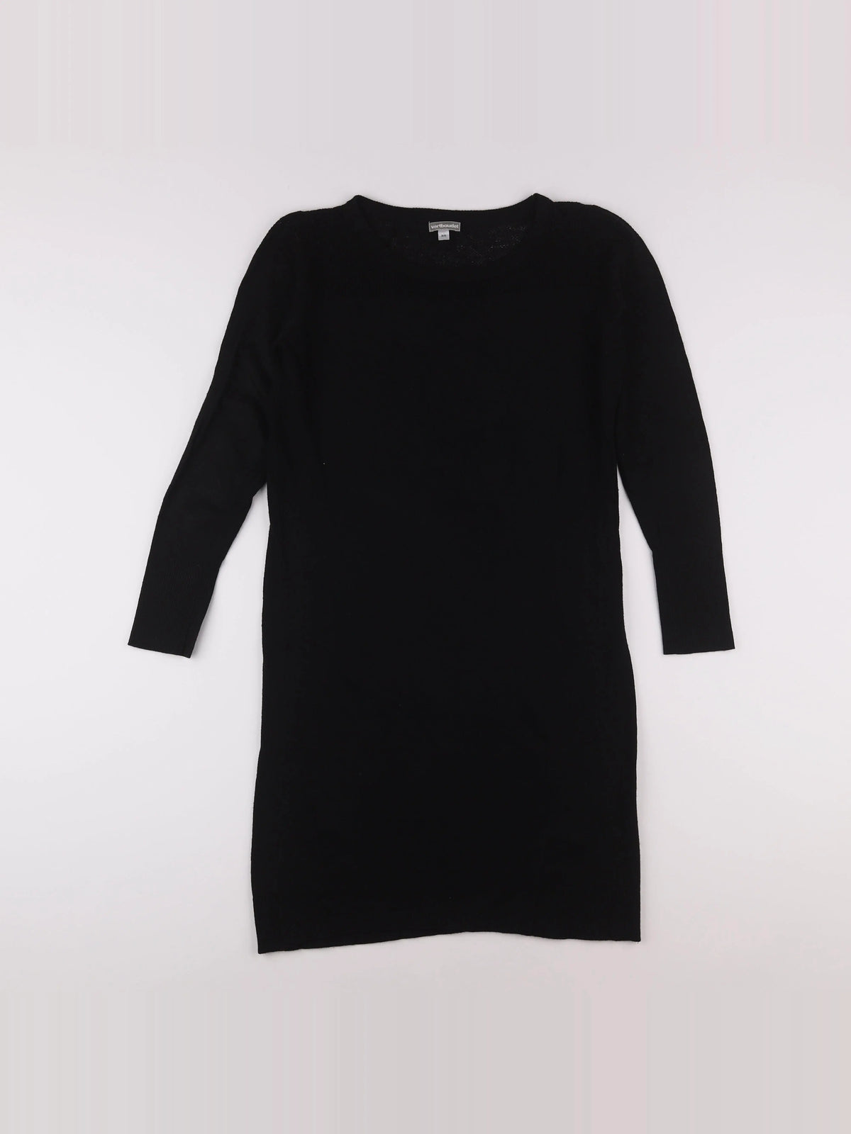 Vertbaudet - robe grossesse noir - 38 à 40