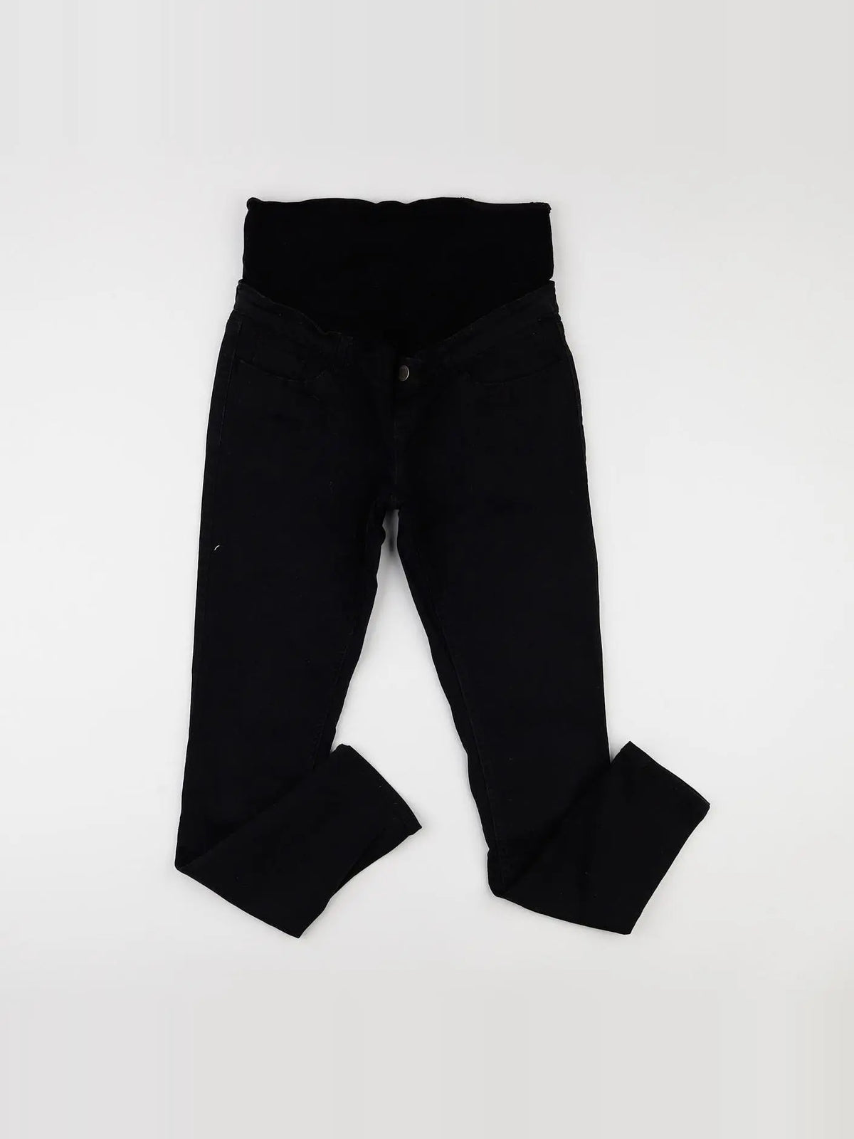 Kiabi - pantalon grossesse bleu - 36