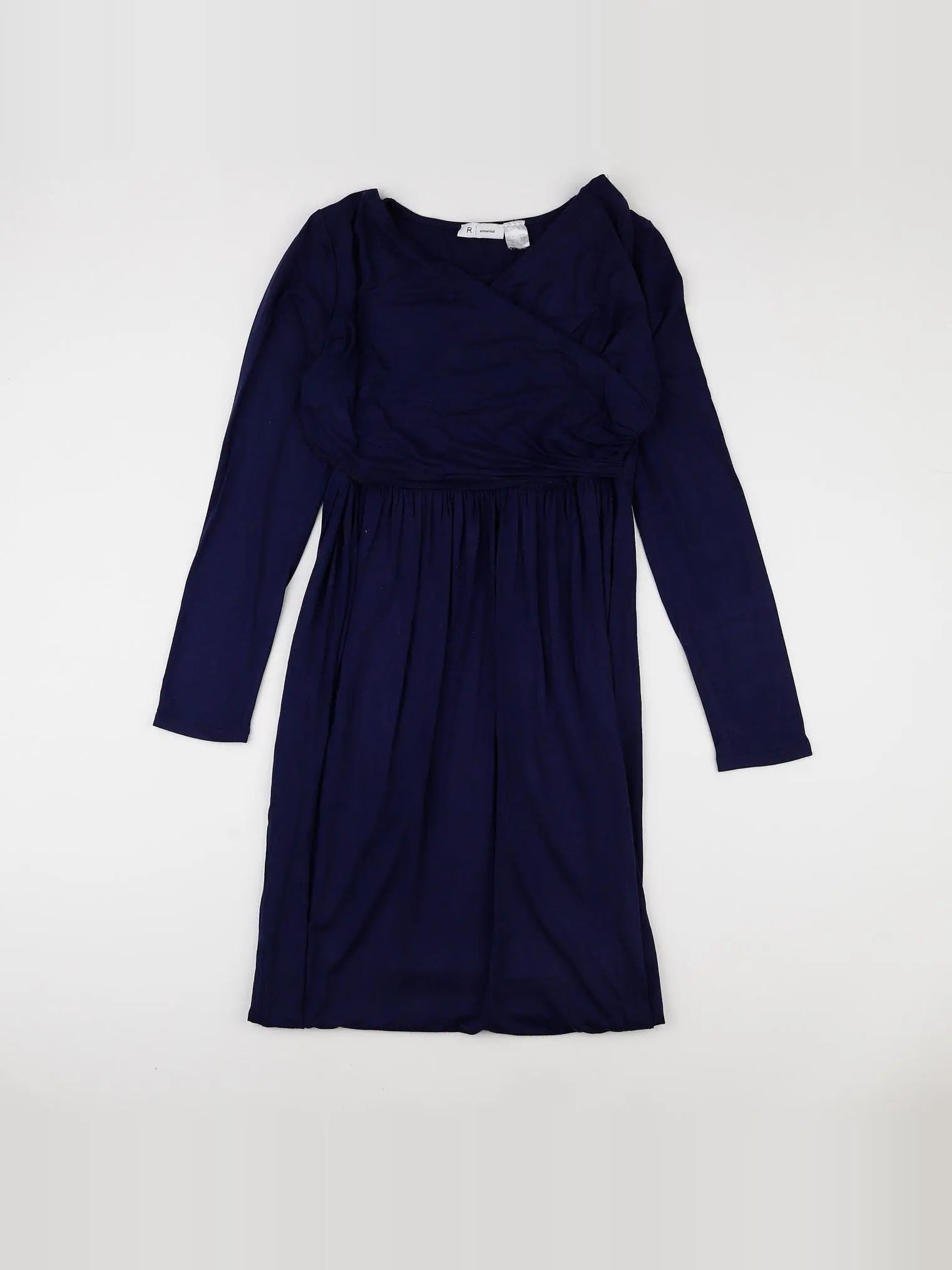 La redoute - robe grossesse bleu - 38 à 40