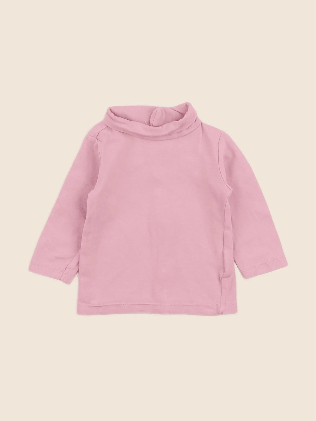 Vertbaudet - sous-pull rose - 3 mois