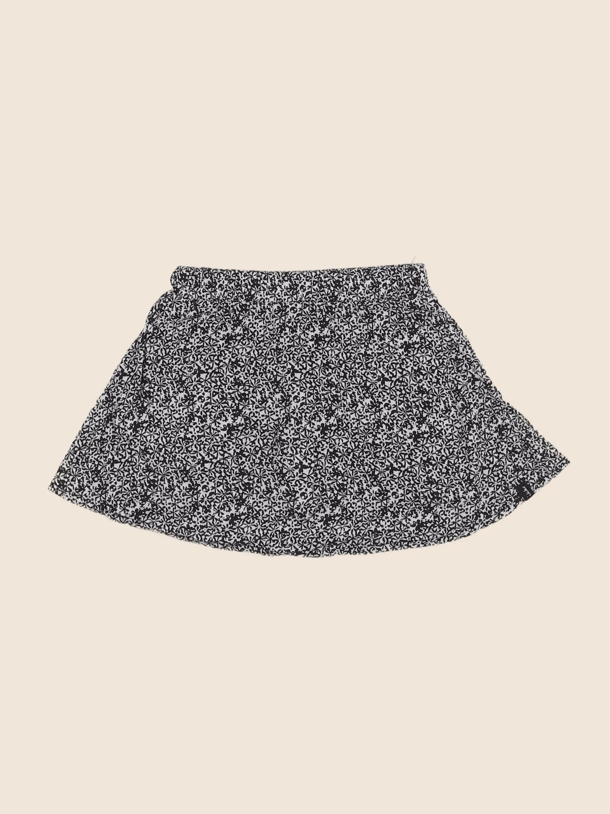 IKKS - jupe short noir - 18 mois
