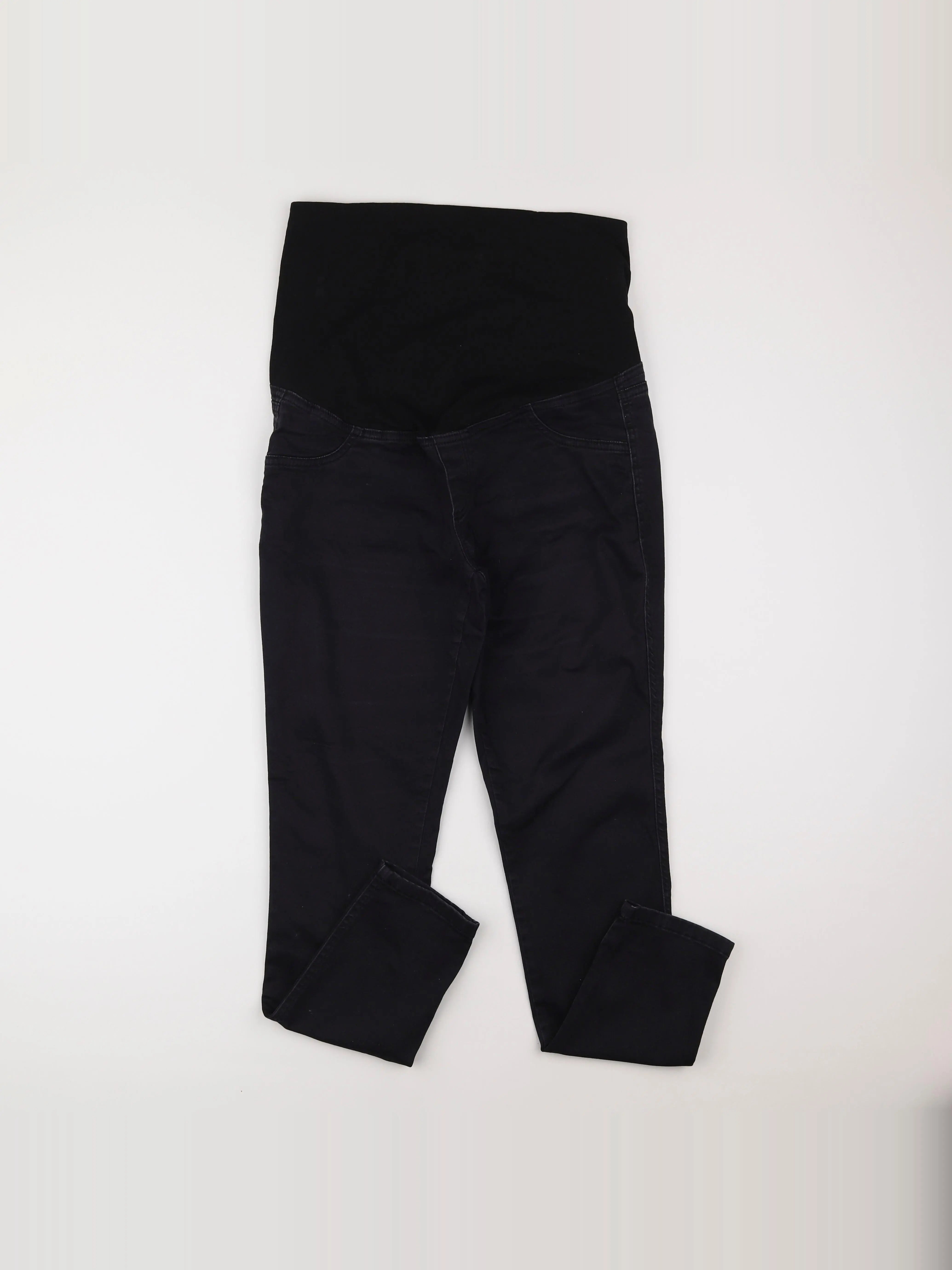 Calzedonia Maternité - pantalon grossesse noir - 42 à 44