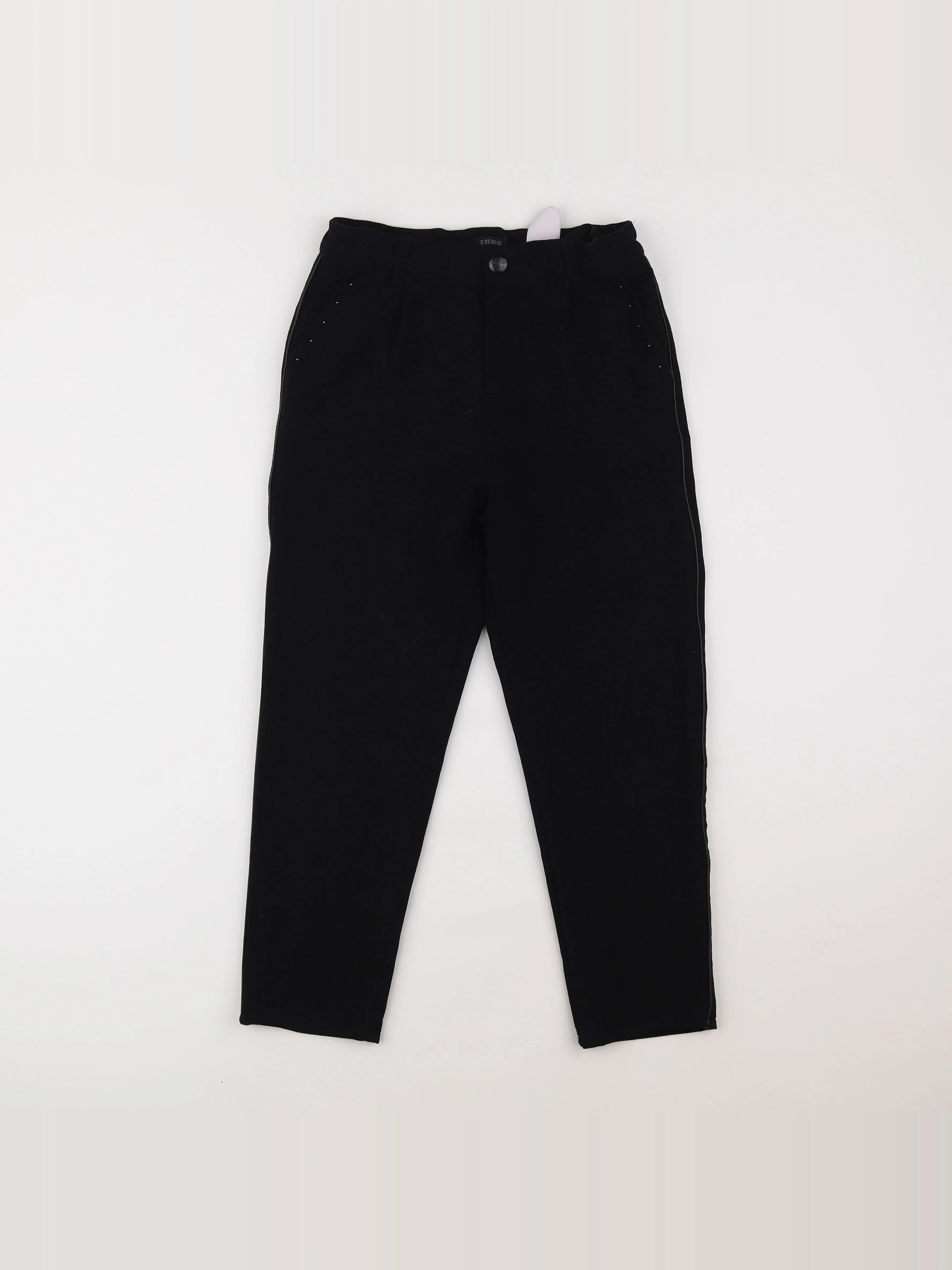 IKKS - pantalon bleu - 10 ans