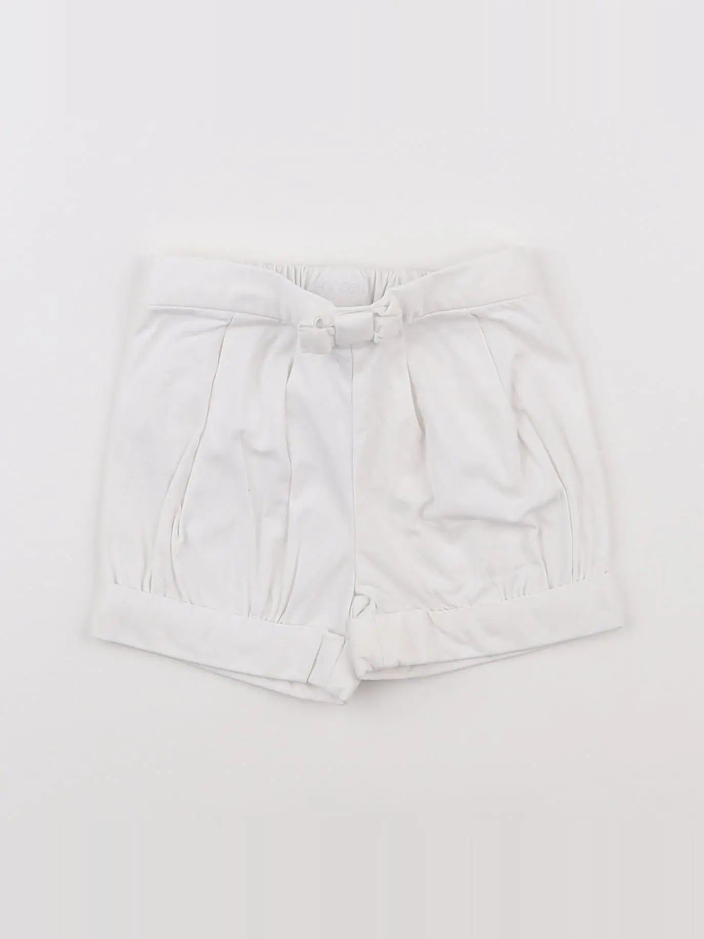 Jacadi - bloomer blanc - 6 mois