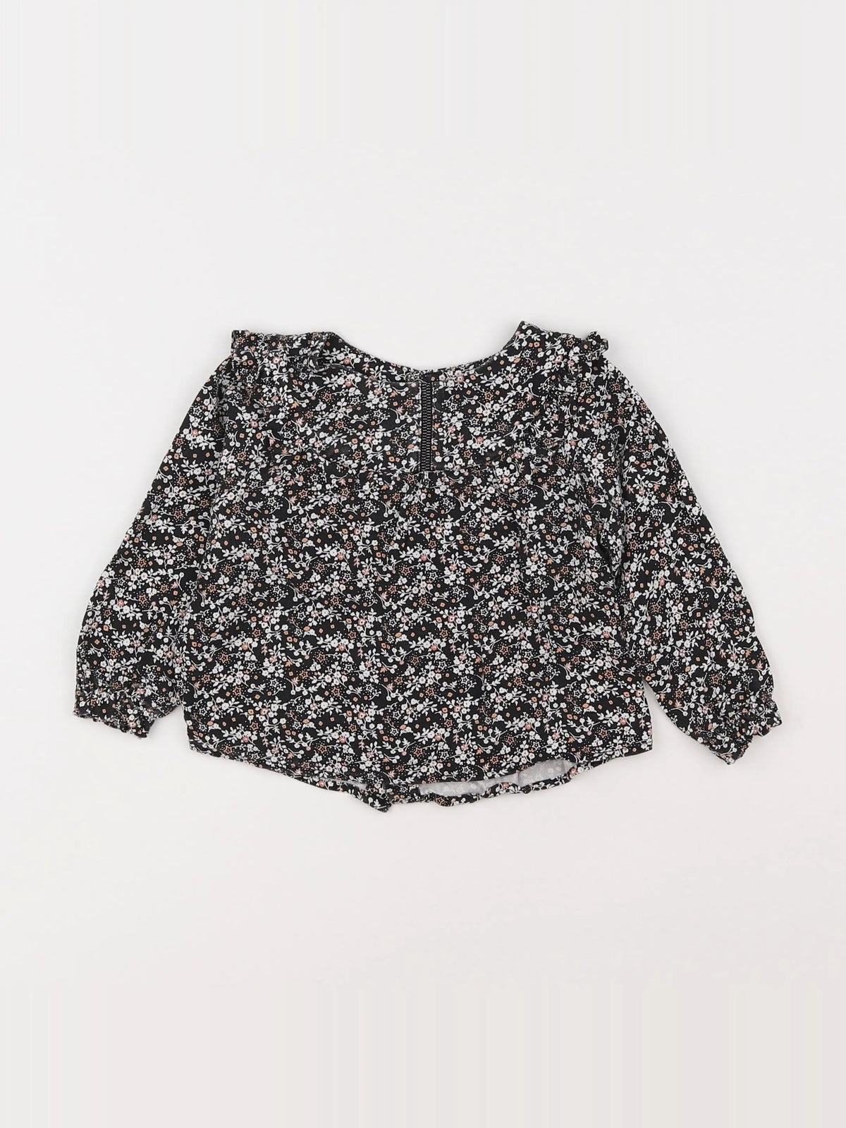 IKKS - blouse multicolore - 18 mois