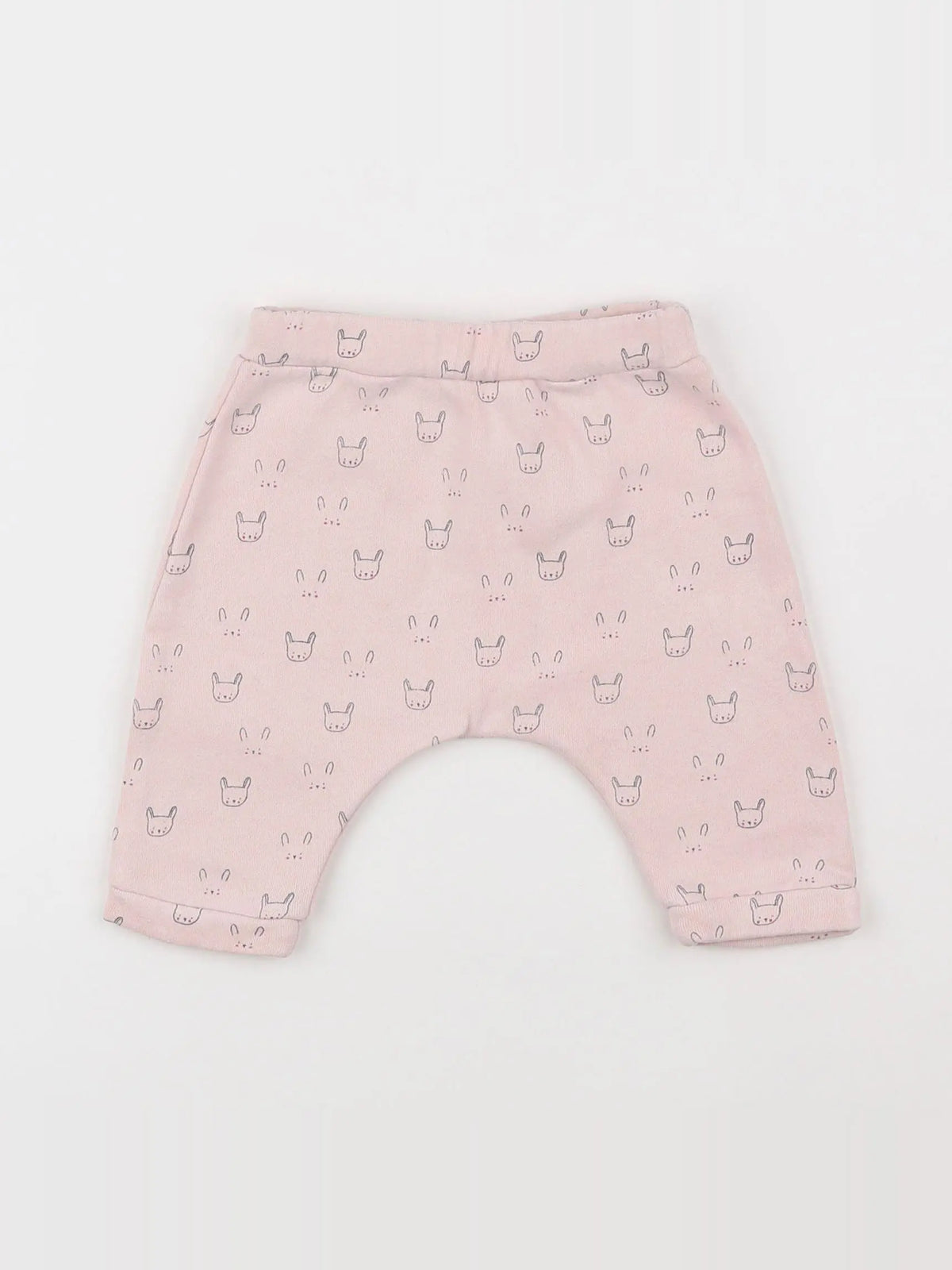 Boutchou - jogging rose - 3 mois