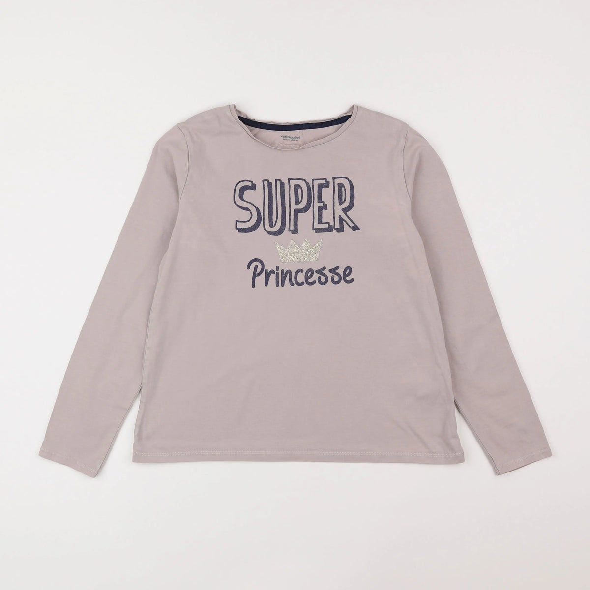 Vertbaudet - tee-shirt rose - 14 ans