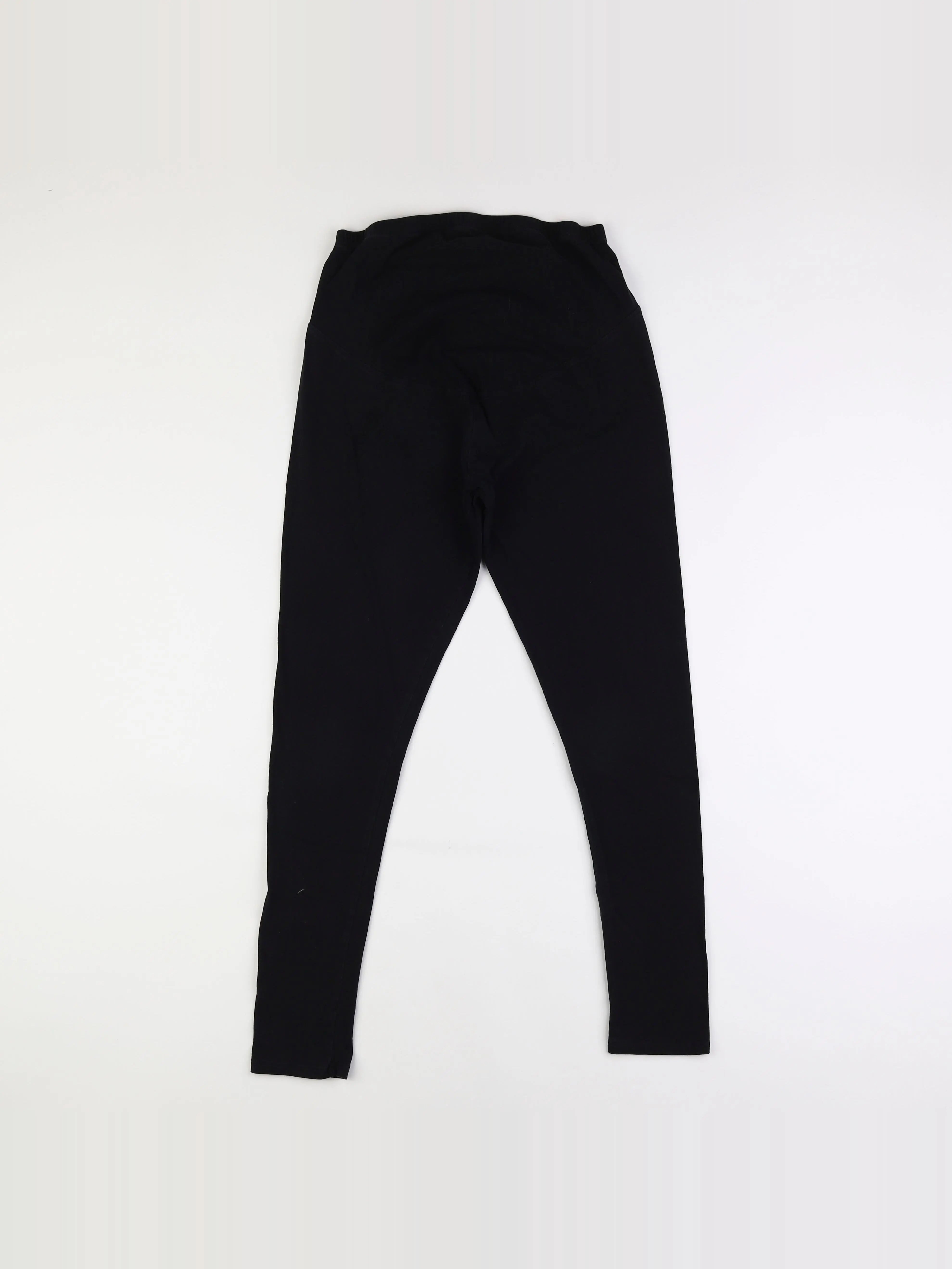 Vertbaudet - legging grossesse noir - 38 à 40