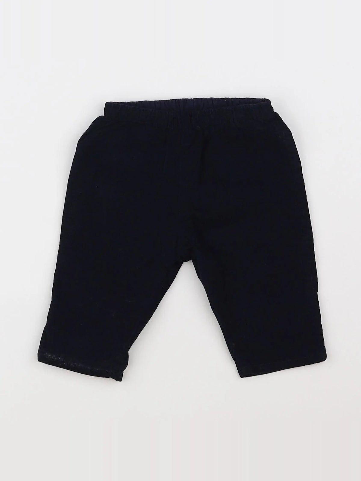 Jacadi - pantalon bleu - 6 mois