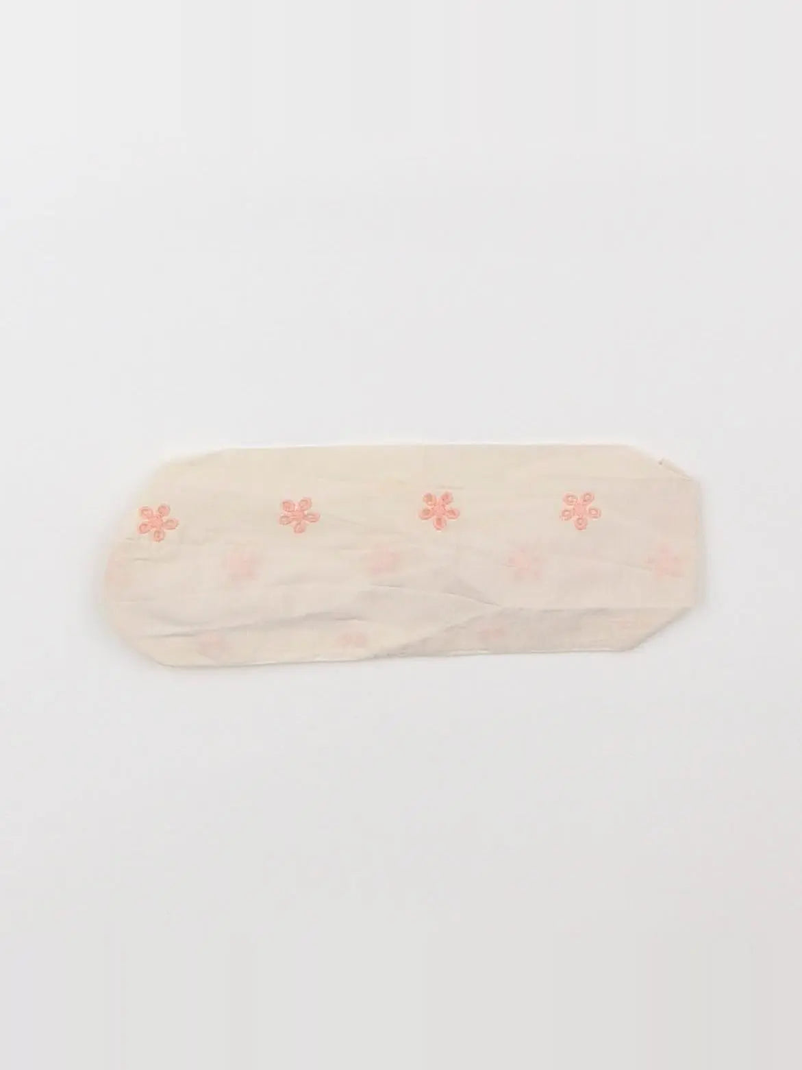 Vertbaudet - bandeau beige - 18 mois