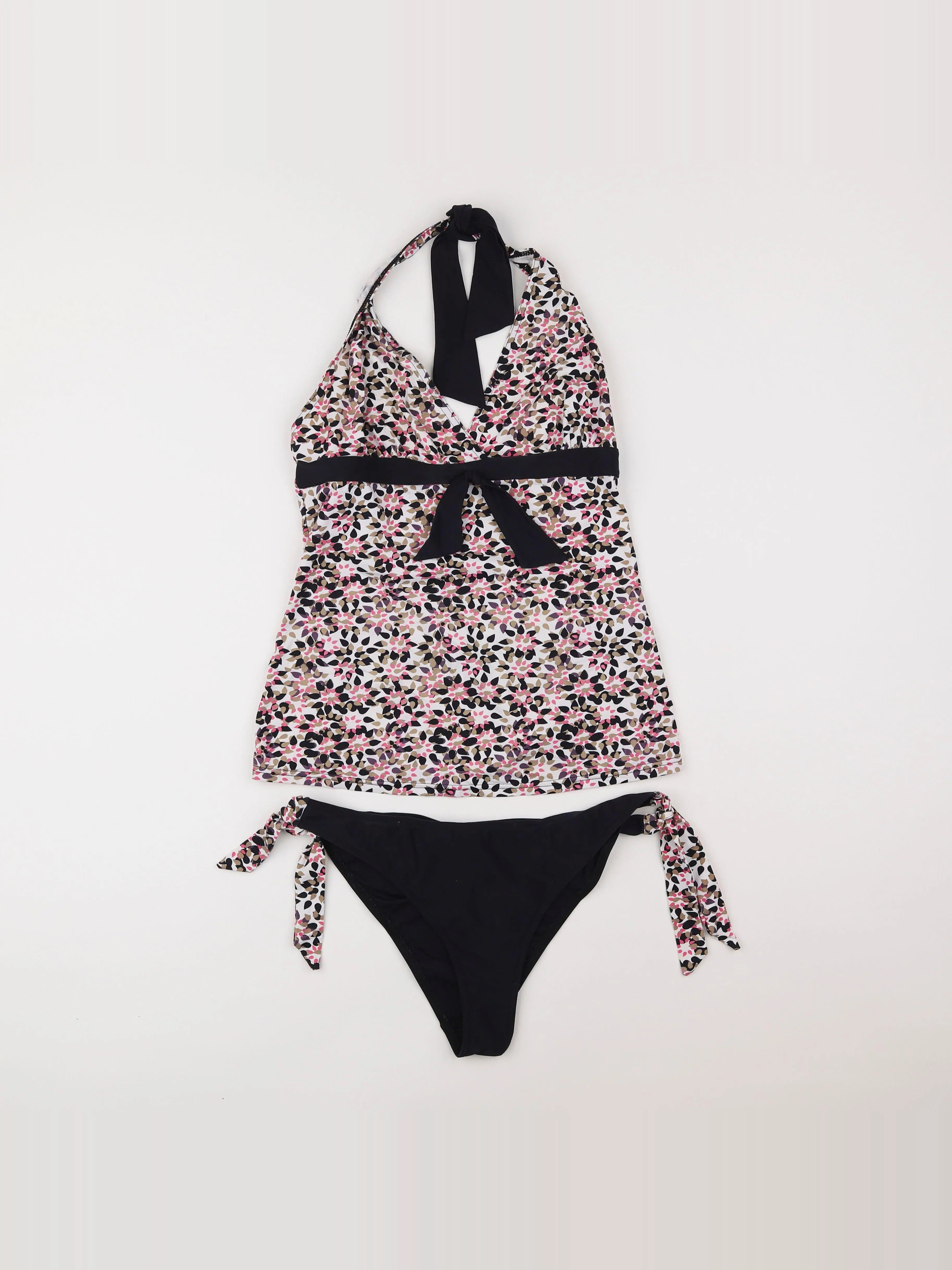 Envie de fraise - maillot de bain grossesse multicolore - 34