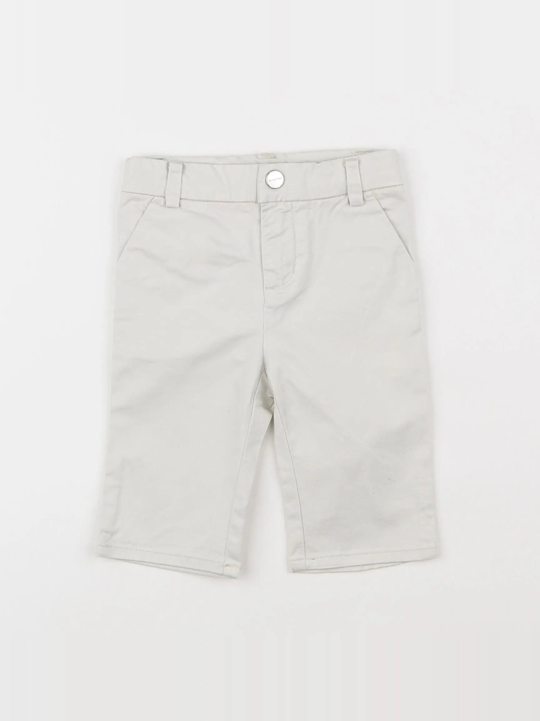 Jacadi - pantalon beige - 6 mois