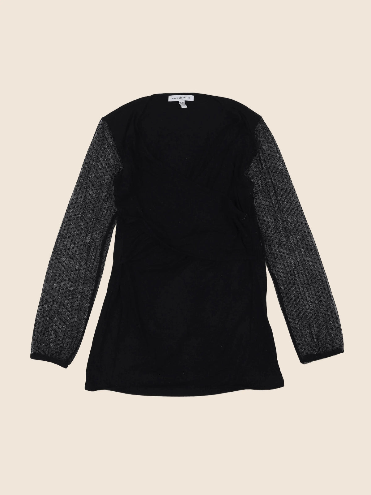 H&M - blouse grossesse, allaitement noir - 34 à 36