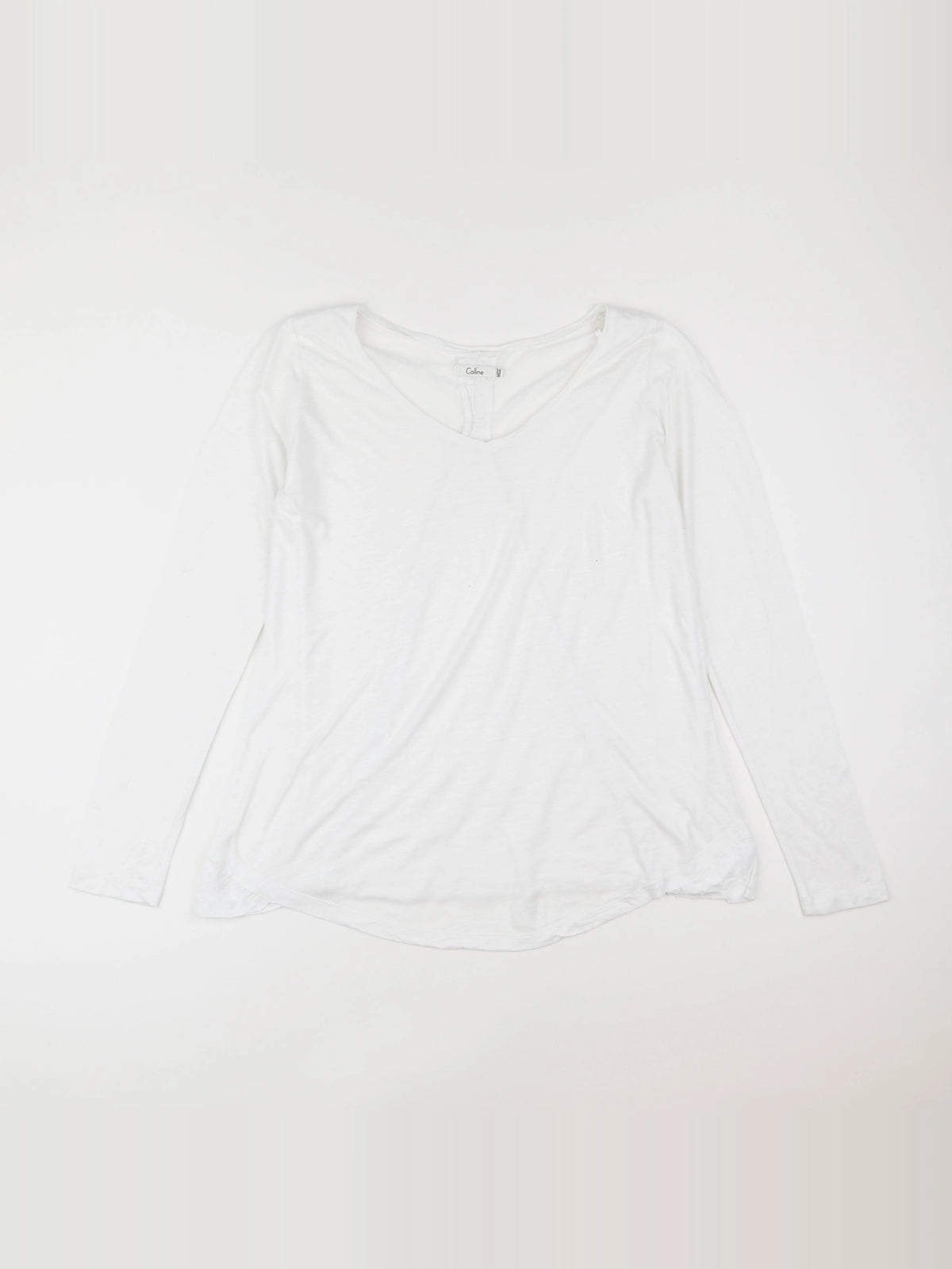 Vertbaudet - tee-shirt grossesse blanc - 34 à 36