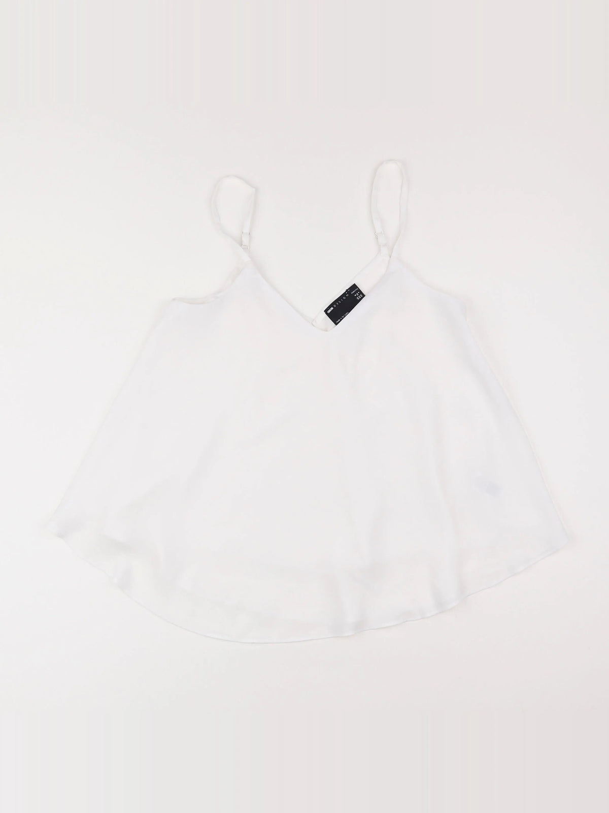 Asos - blouse grossesse blanc - 36