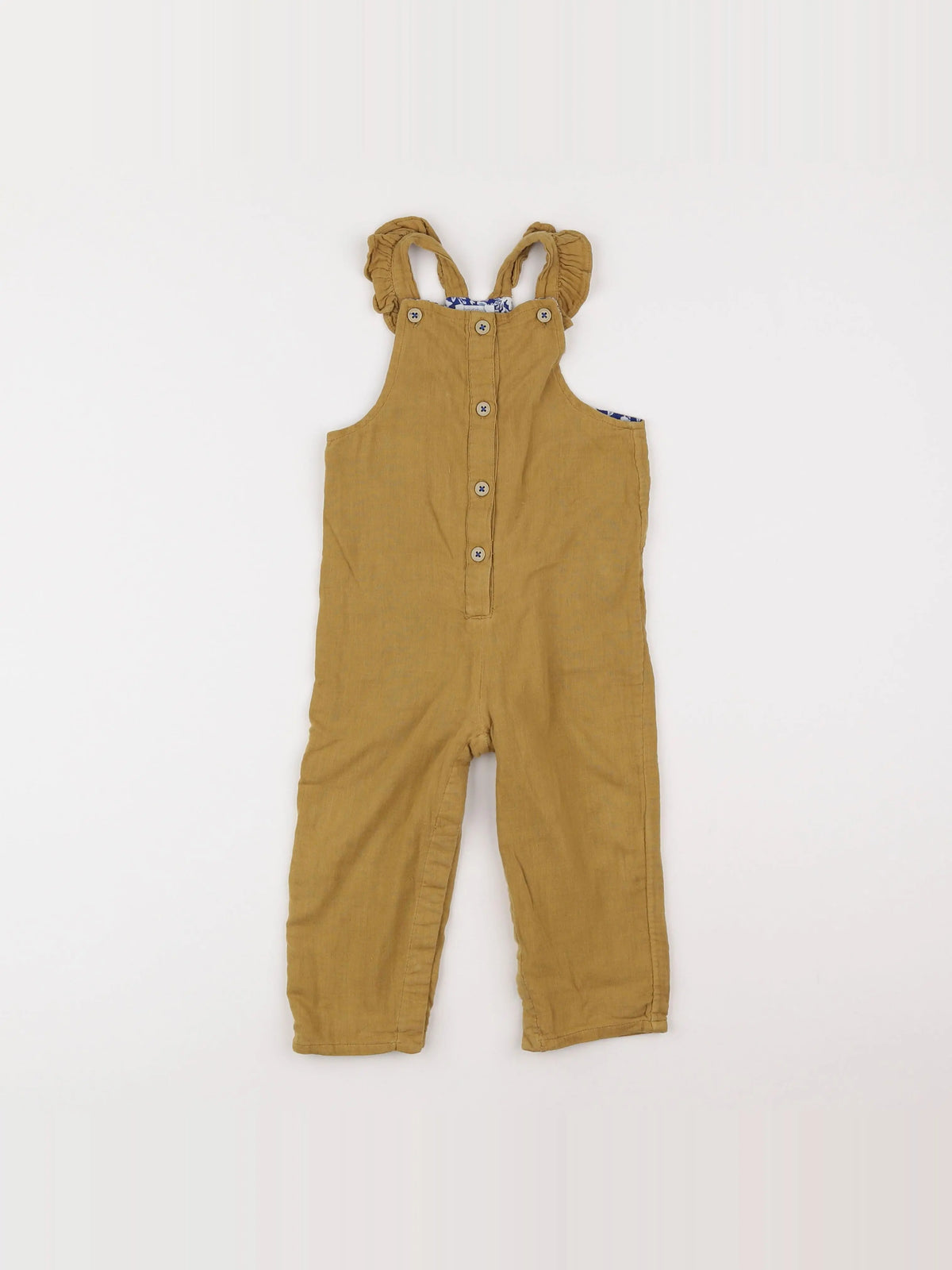 Boutchou - salopette marron - 18 mois