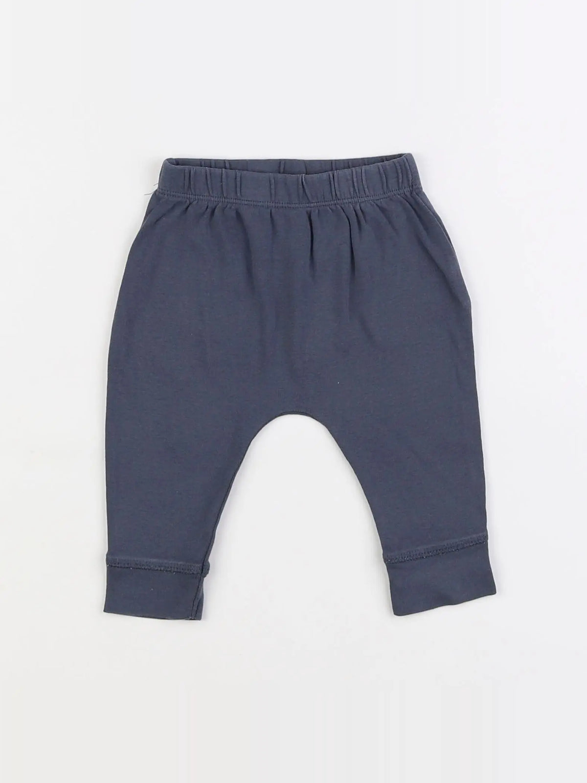 La Redoute - sarouel bleu - 3 mois