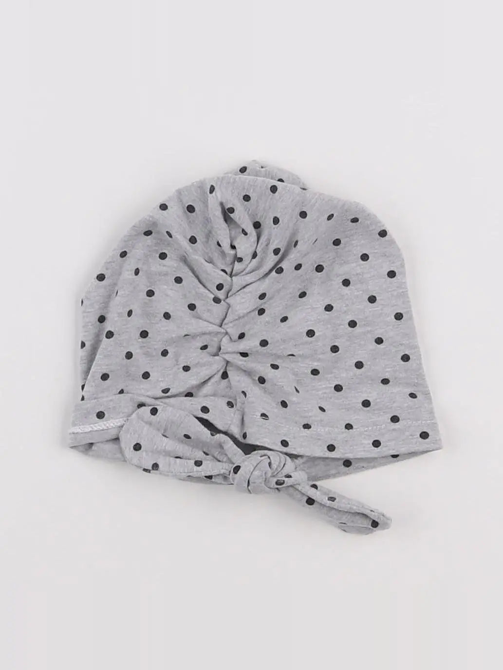 Vertbaudet - bonnet gris - 2/3 ans