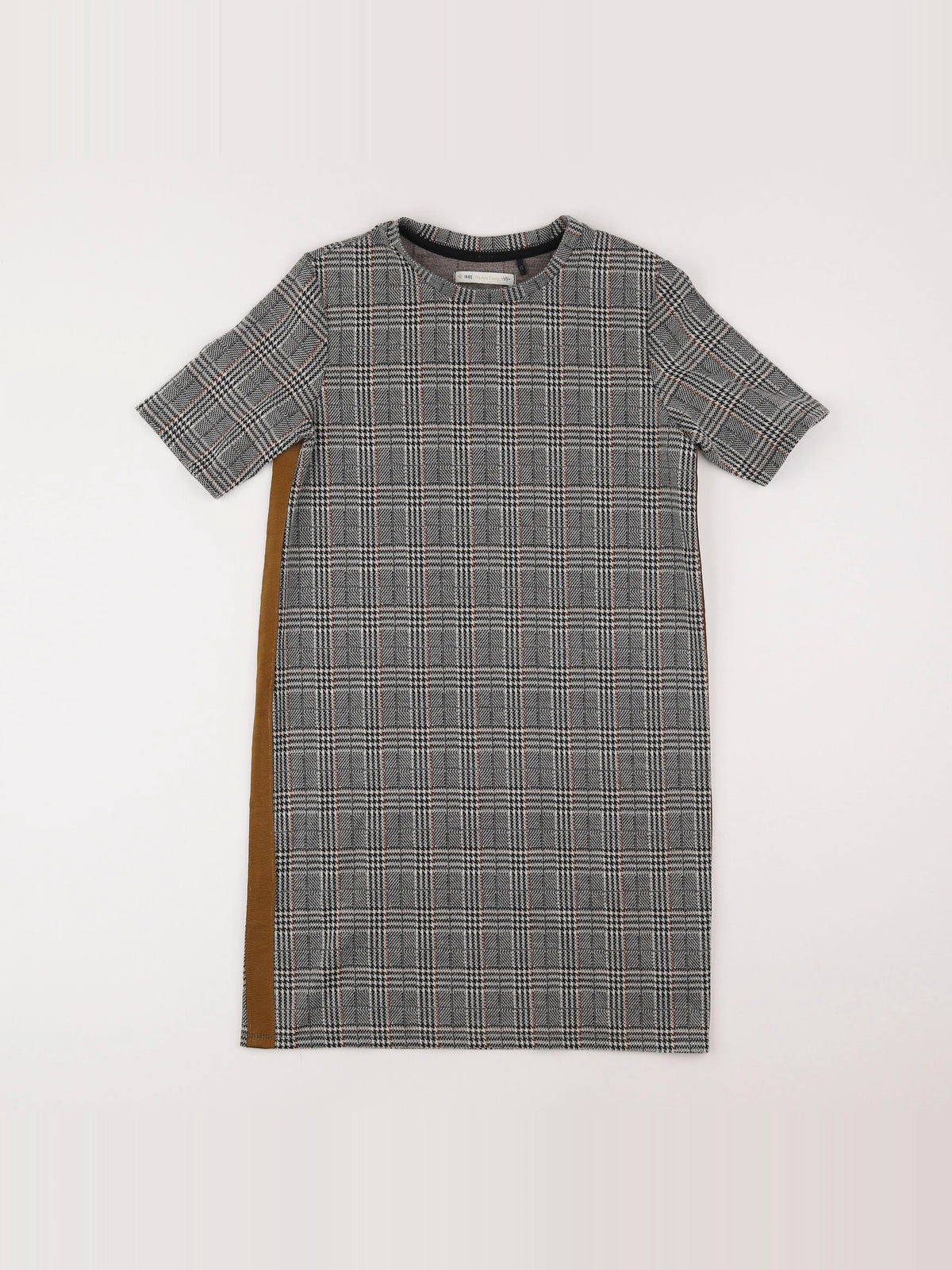 IKKS - robe gris - 12 ans