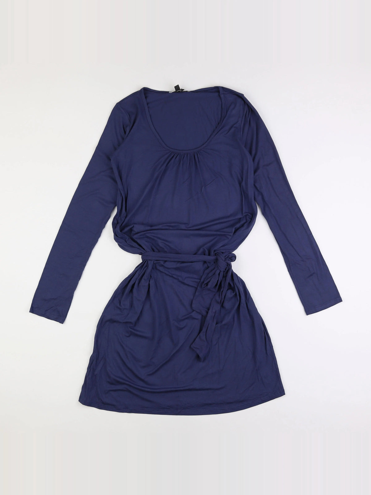 Envie de fraise - robe grossesse bleu - 38 à 40