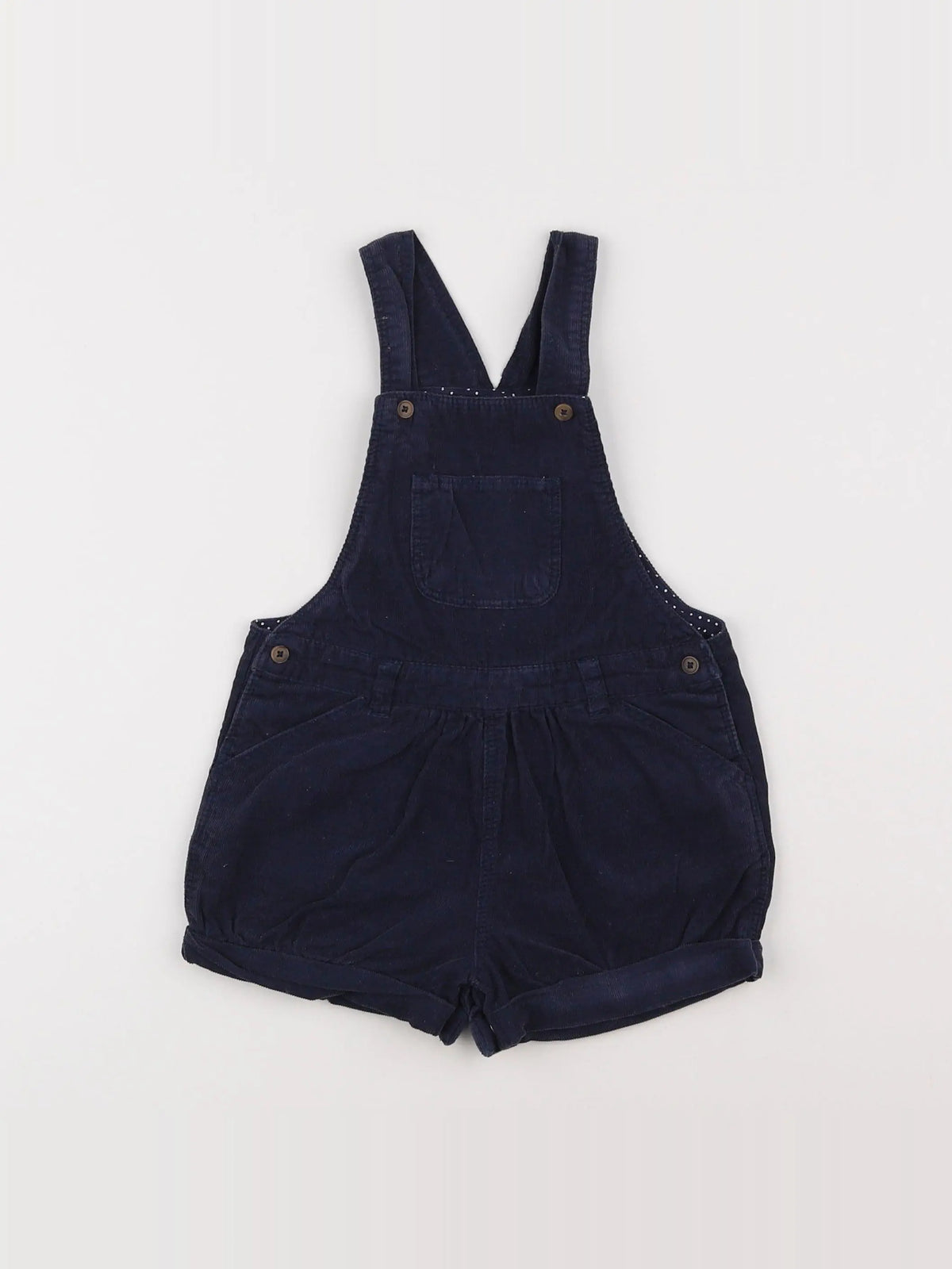 Boutchou - salopette bleu - 18 mois