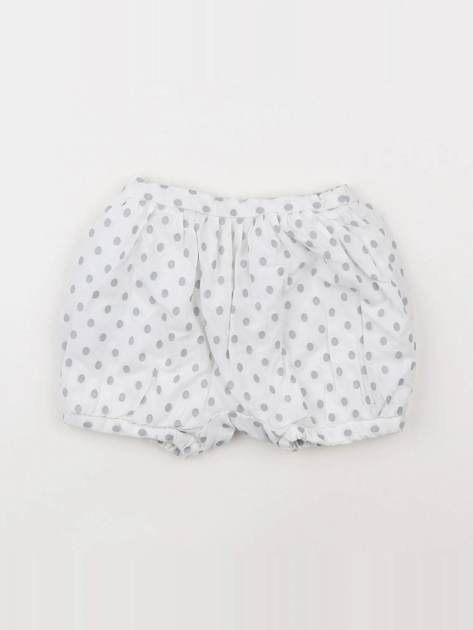 Jacadi - bloomer blanc - 6 mois