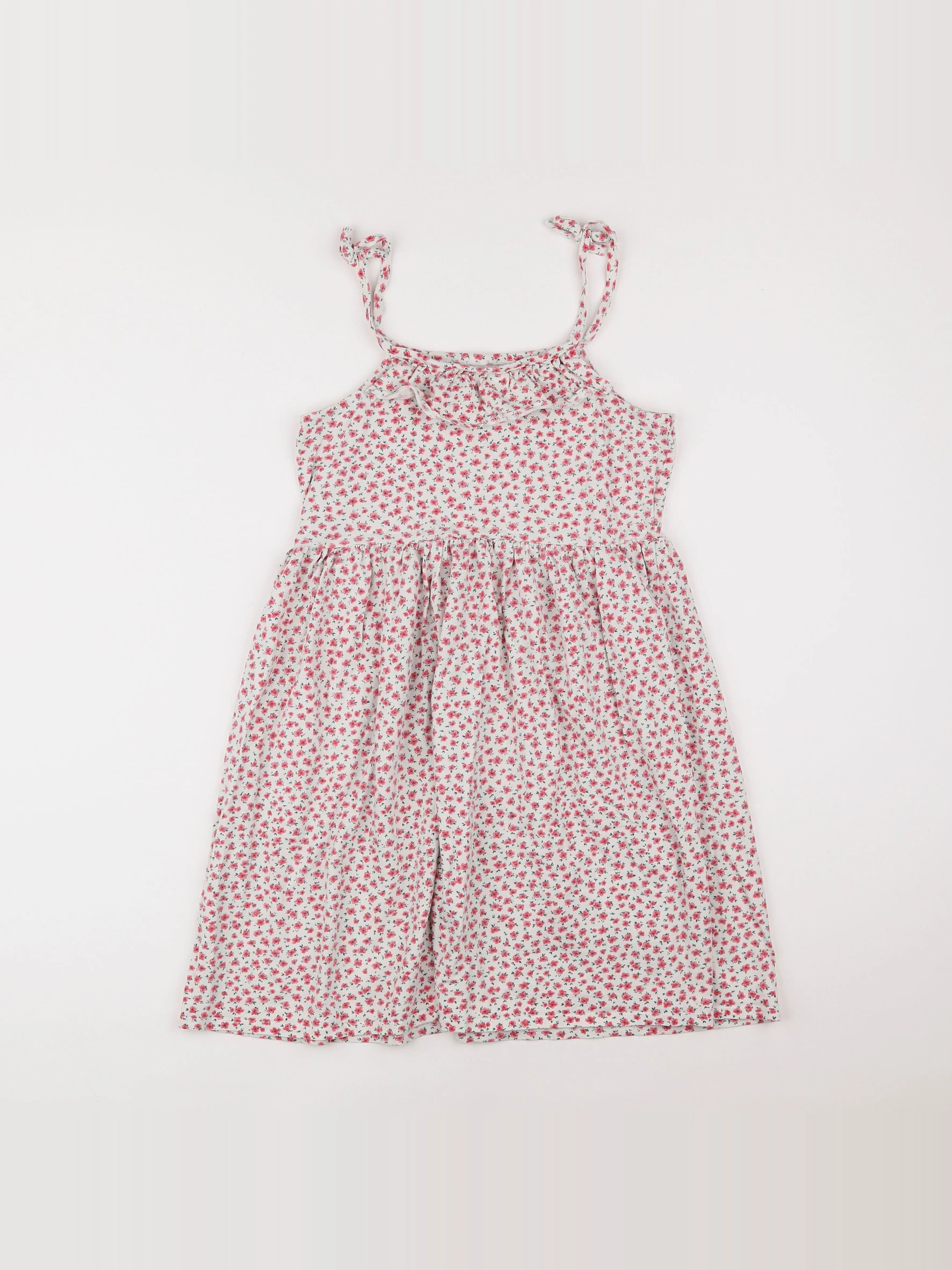 Vertbaudet - robe rouge - 12 ans