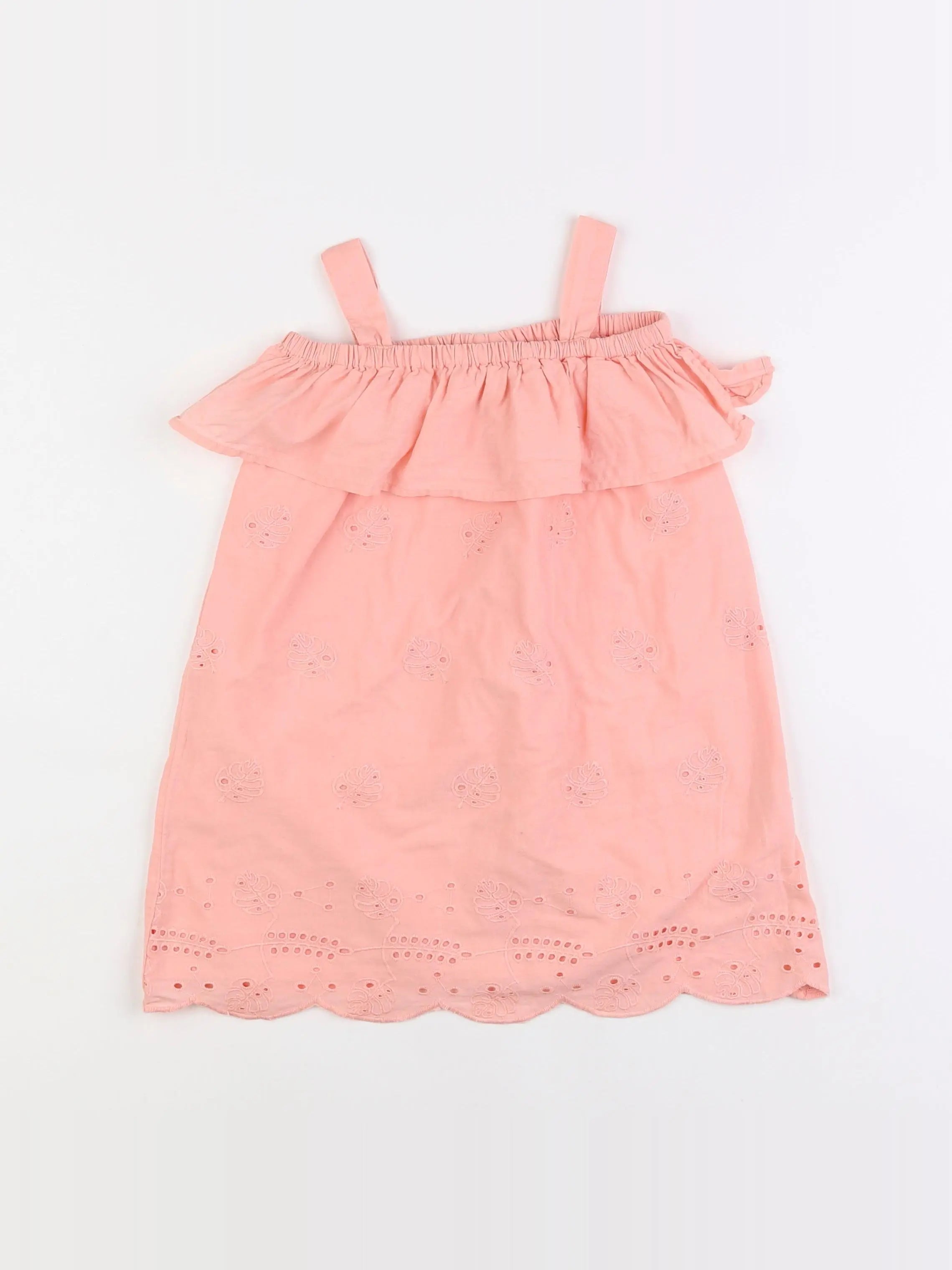 Tape à l'oeil - robe rose - 2 ans