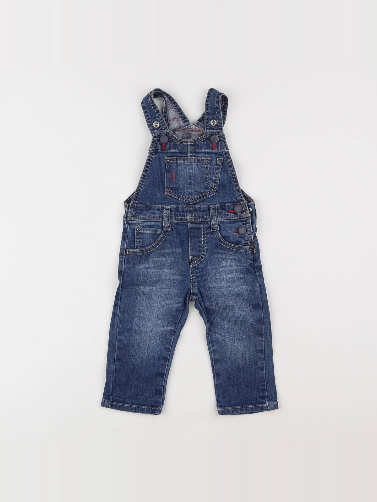 Levi's - salopette bleu - 9 mois