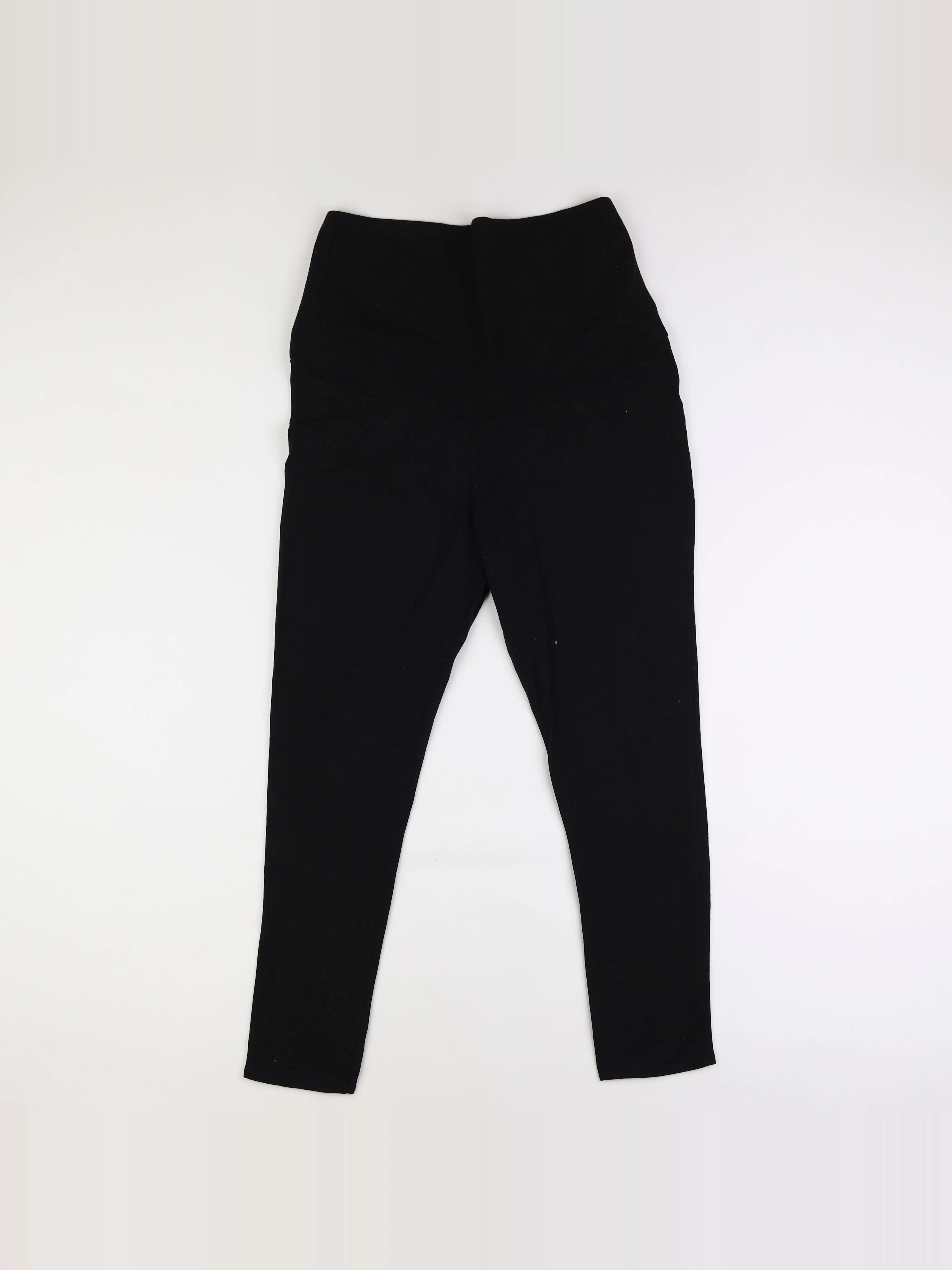 H&M - legging grossesse noir - 40