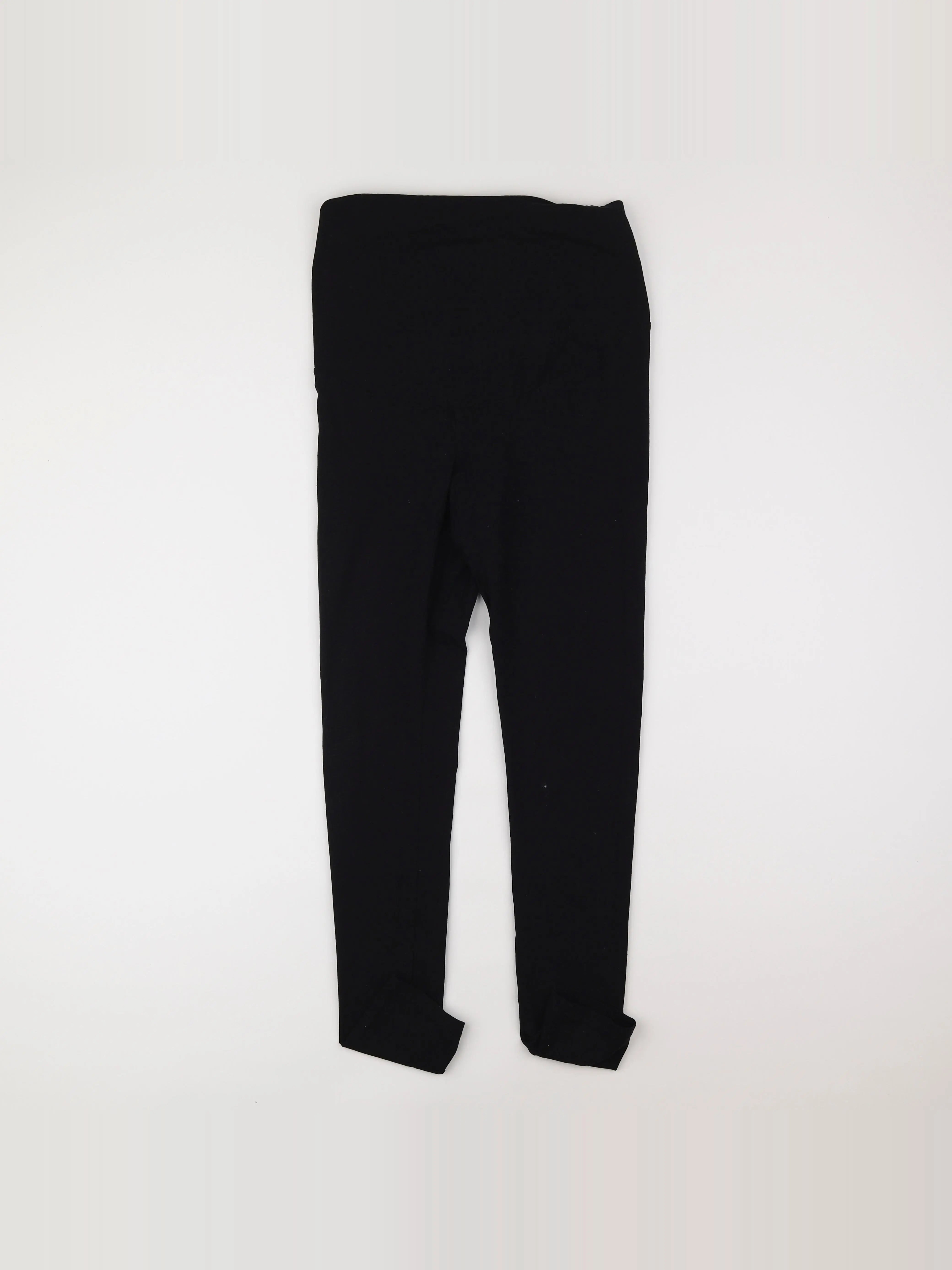H&M - legging grossesse noir - 38 à 40