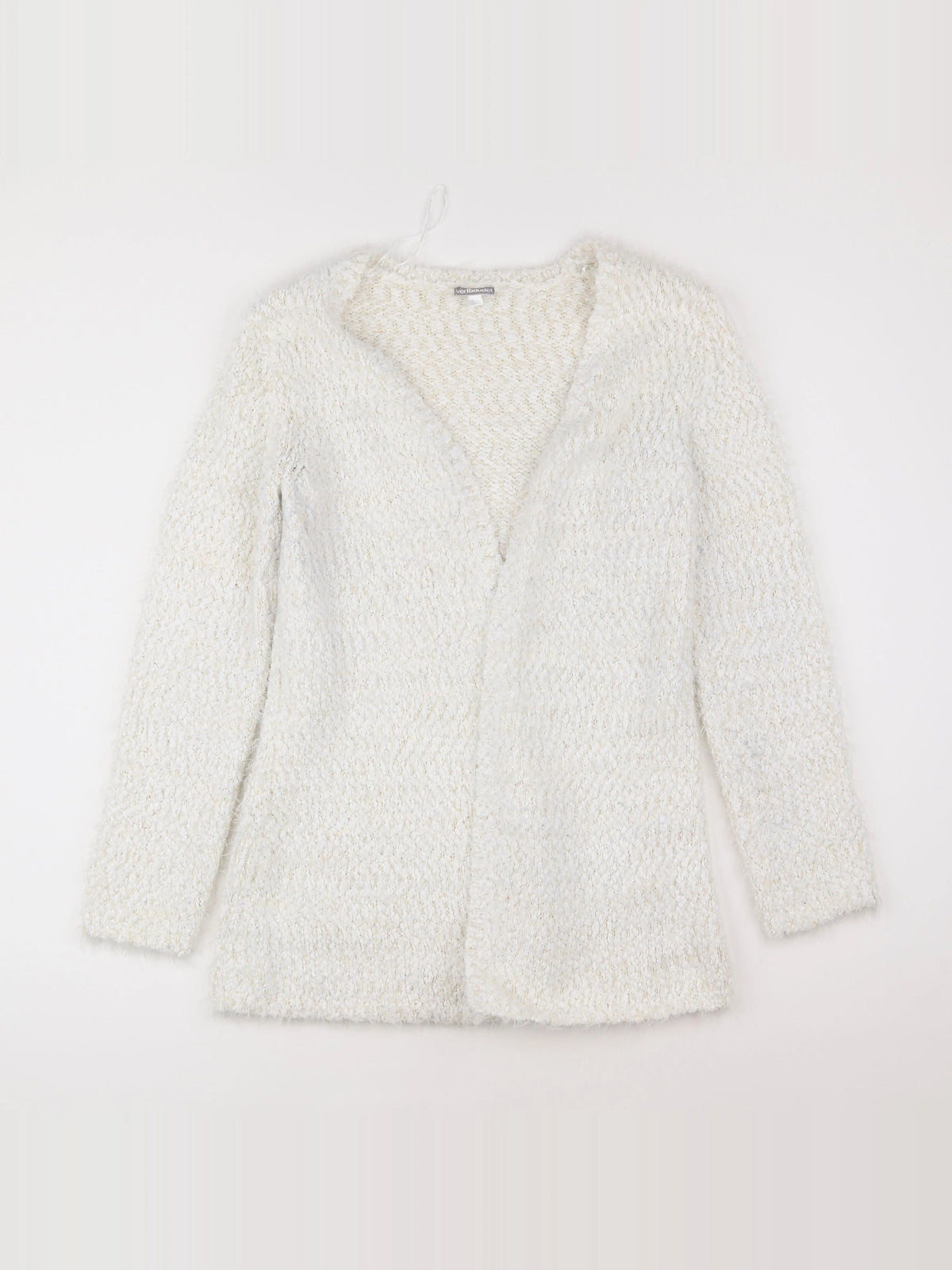 Vertbaudet - gilet grossesse, allaitement blanc - 38 à 40