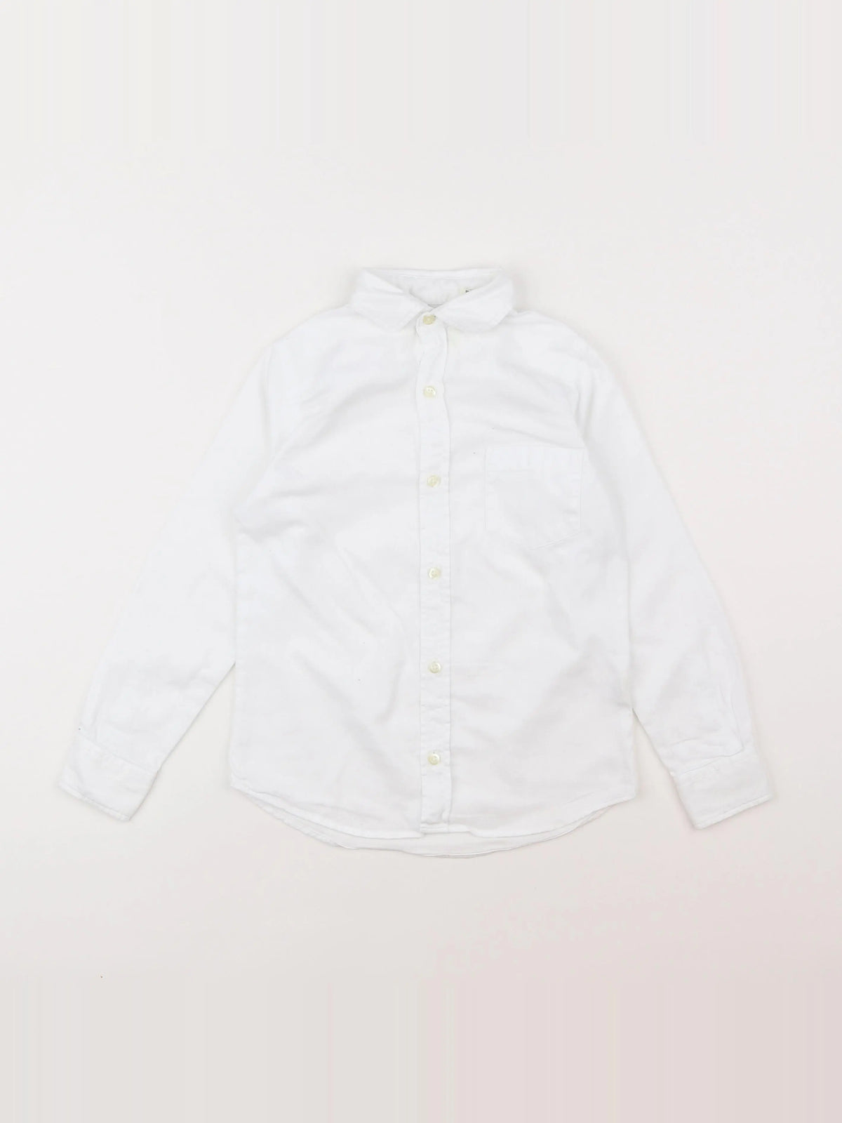 Hartford - chemise blanc - 6 ans