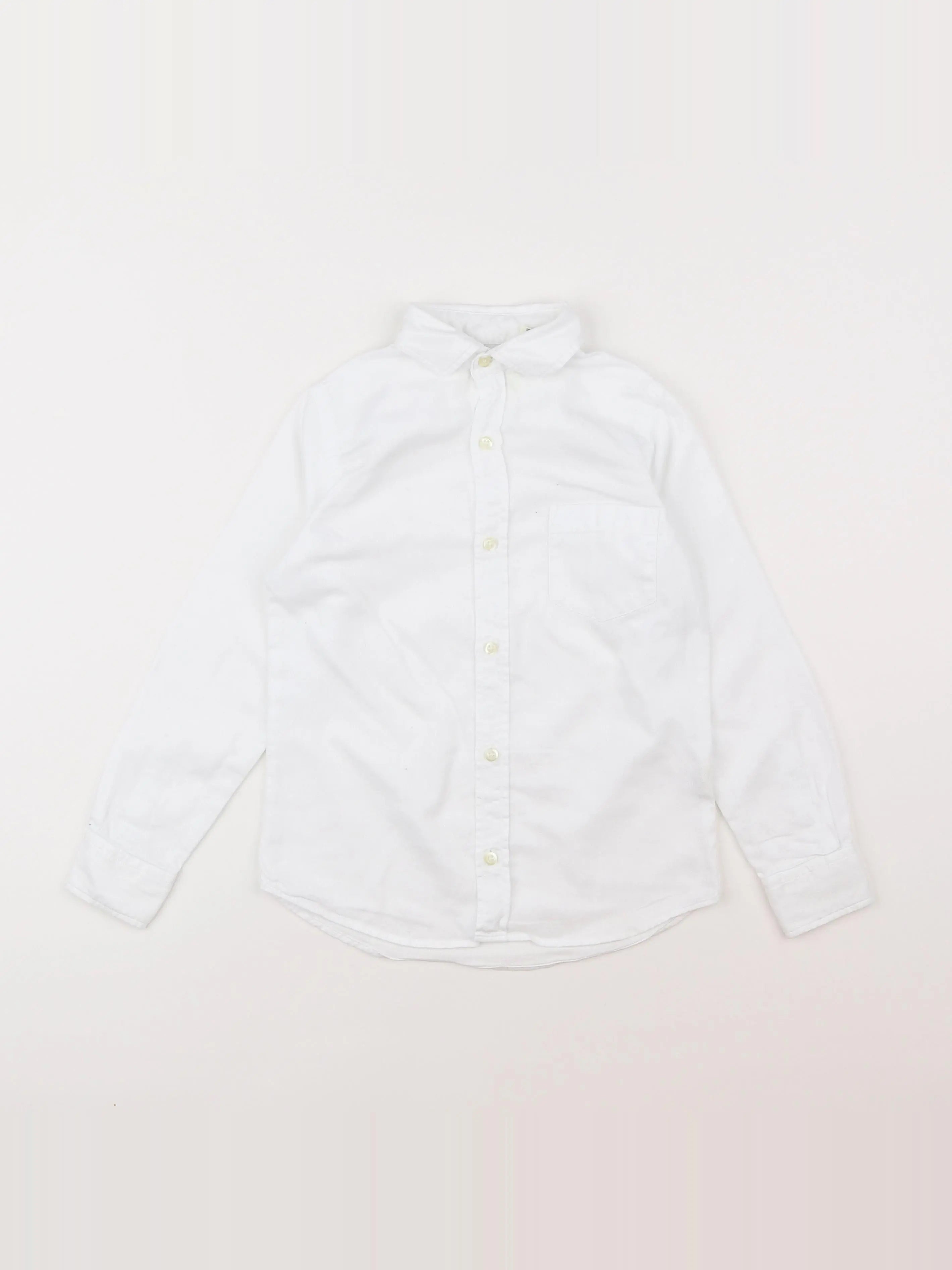 Hartford - chemise blanc - 6 ans