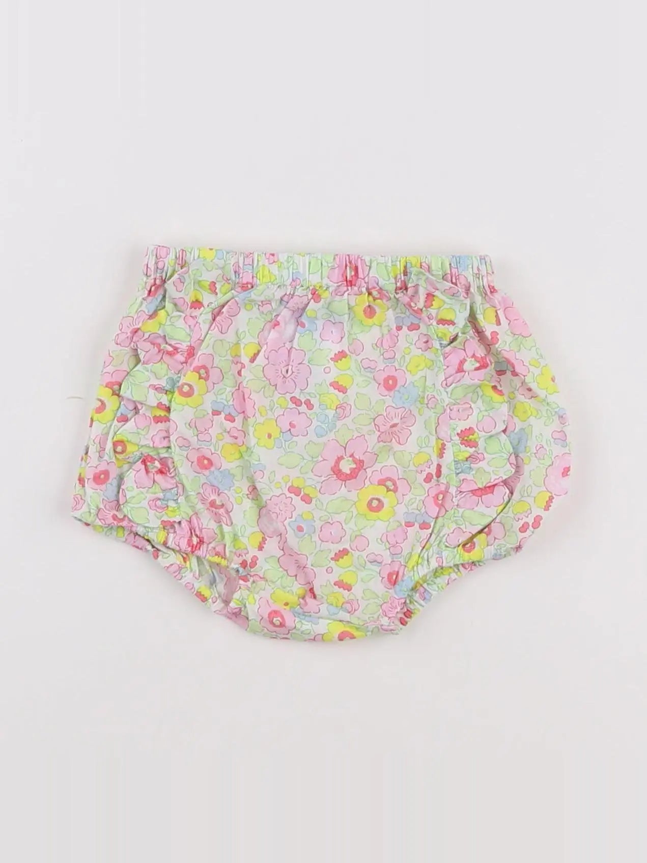 Jacadi - bloomer liberty multicolore - 6 mois